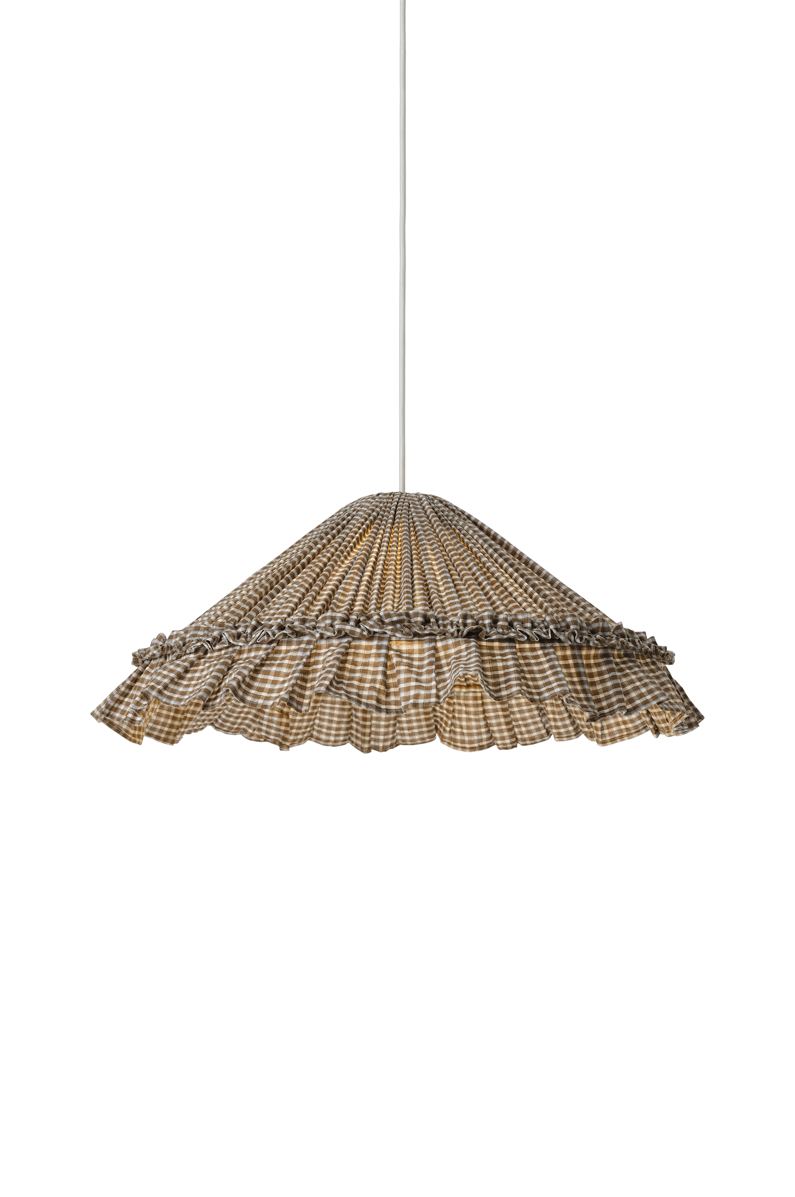 Taklampe Hattie