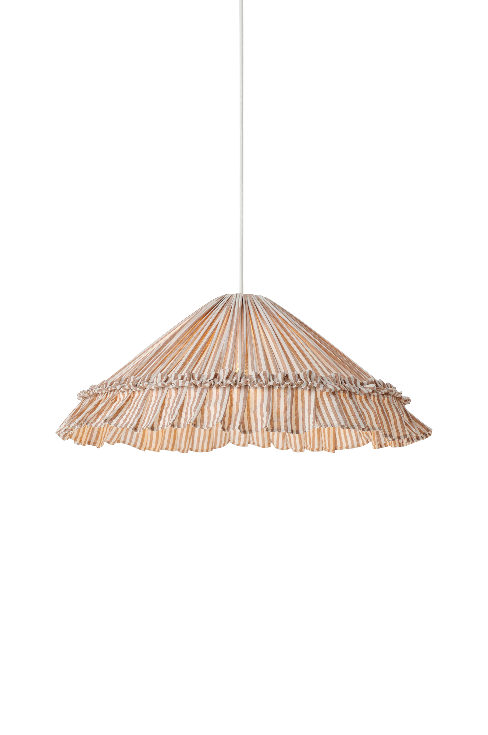 Taklampe Hattie