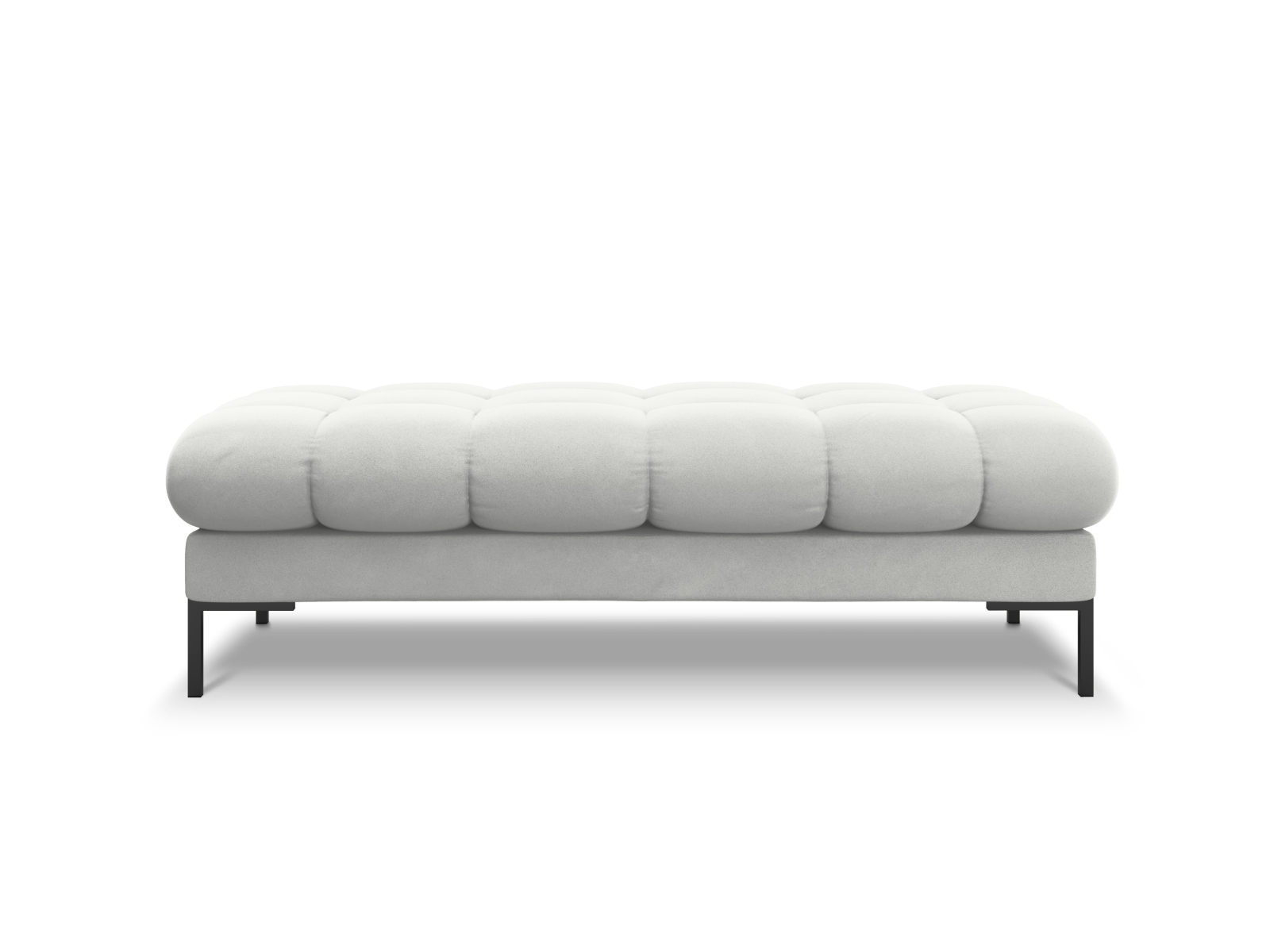 Velvet Bench, "Mamaia", 2 Seats, 133x62x41