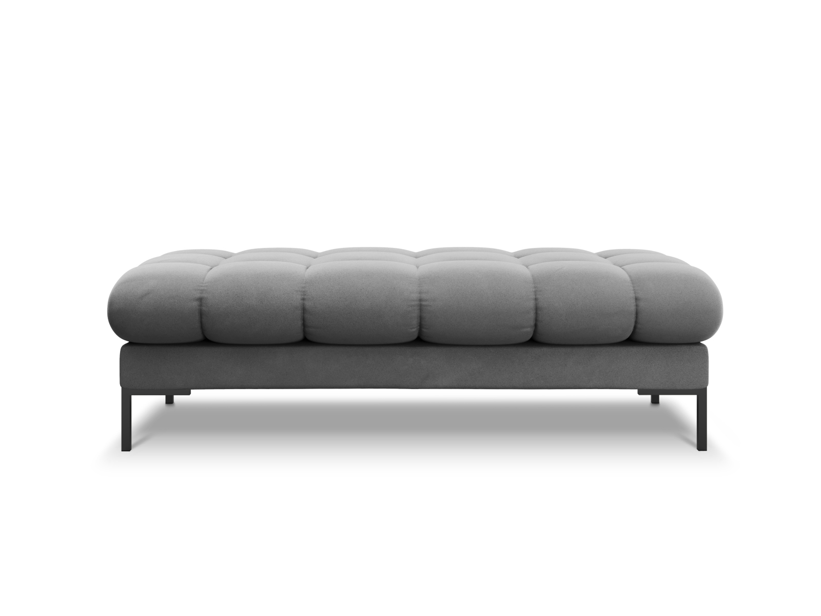 Velvet Bench, "Mamaia", 2 Seats, 133x62x41