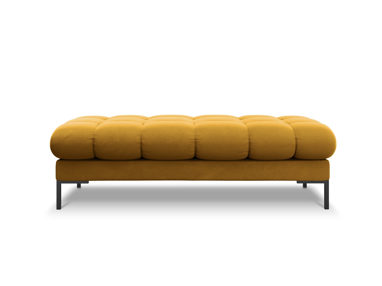 Velvet Bench, "Mamaia", 2 Seats, 133x62x41