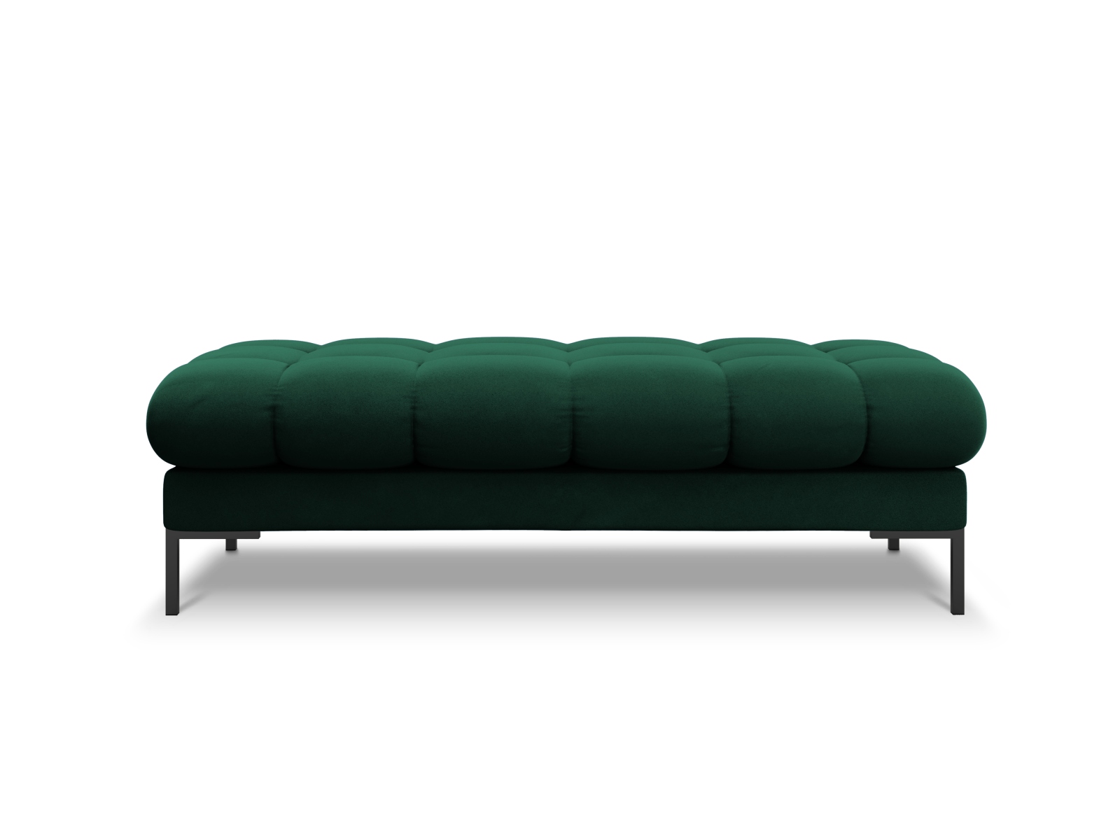 Velvet Bench, "Mamaia", 2 Seats, 133x62x41