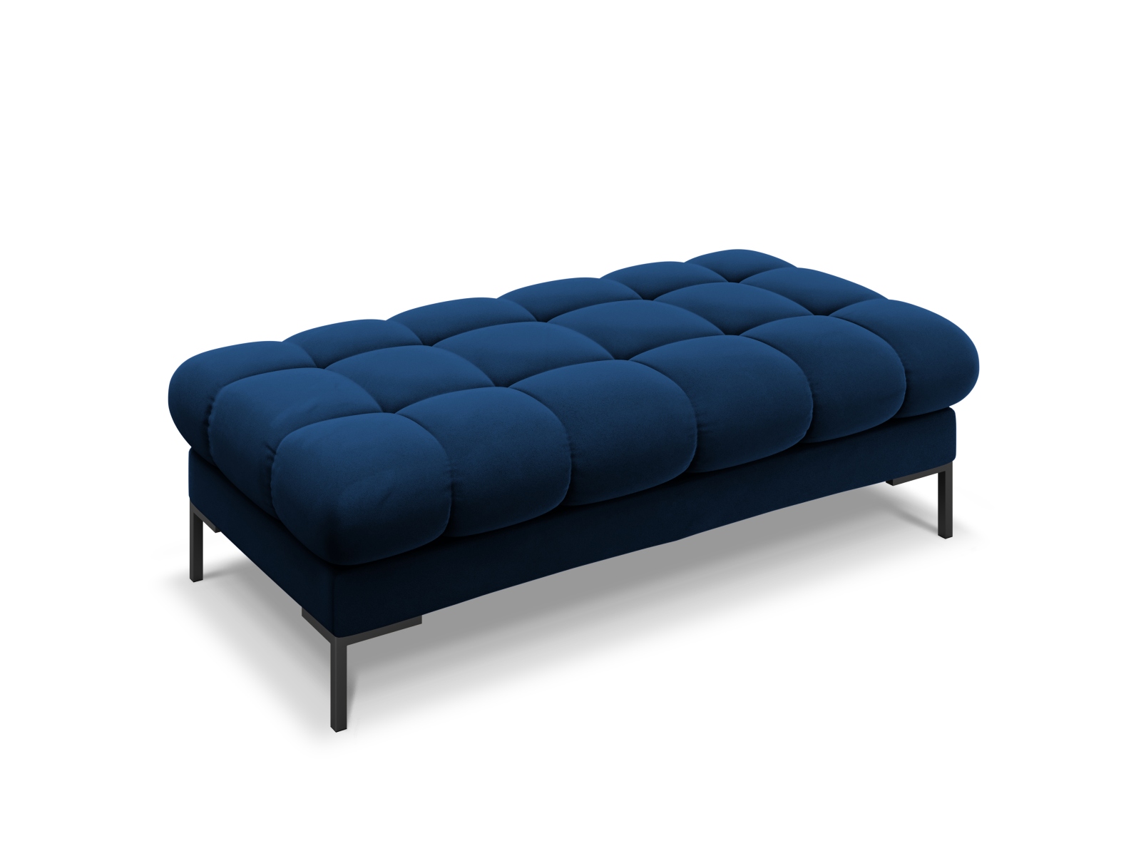 Velvet Bench, "Mamaia", 2 Seats, 133x62x41