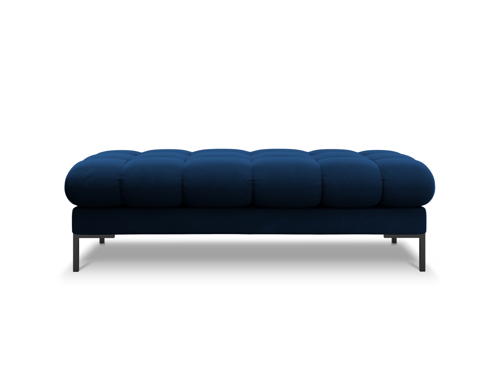 Velvet Bench, "Mamaia", 2 Seats, 133x62x41