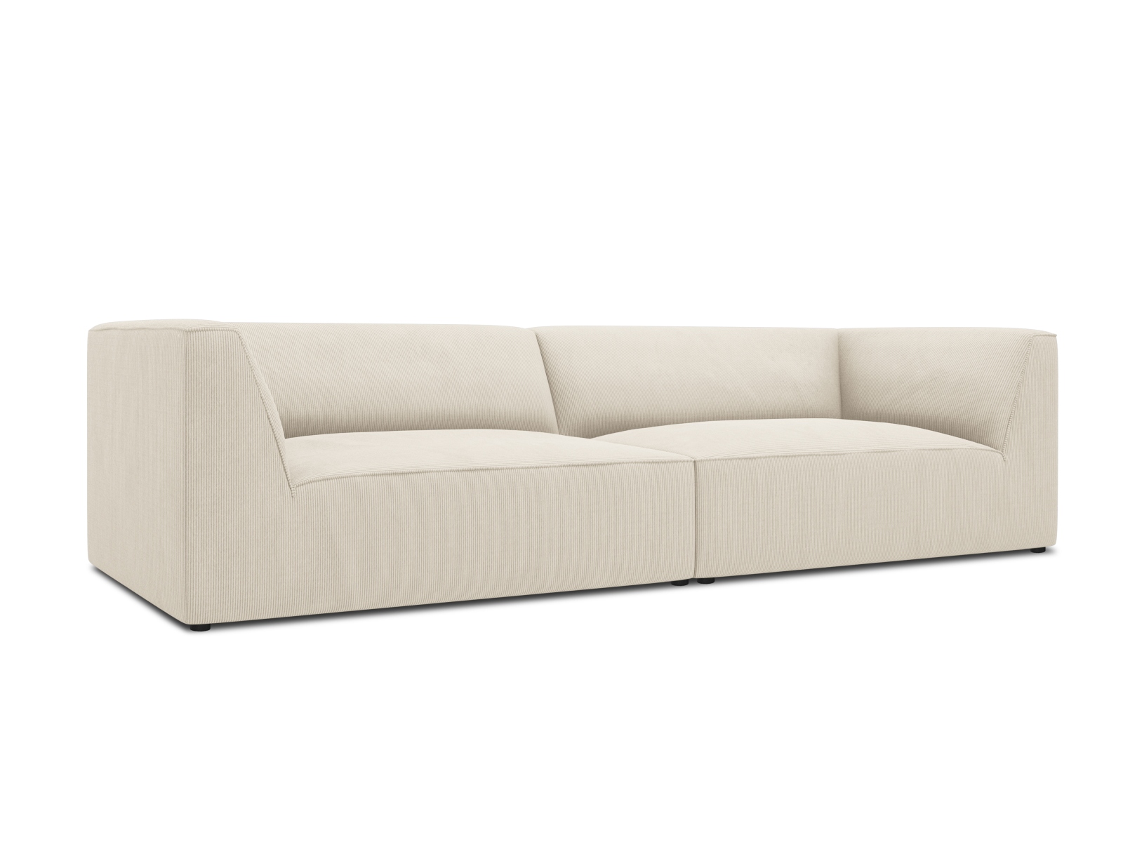 Sofa, "Ruby", 4 Seats, 302x93x69