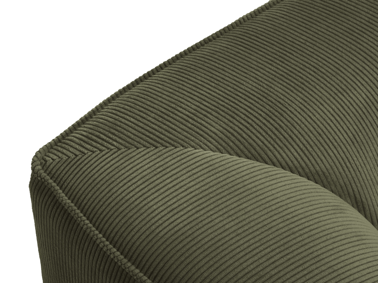 Sofa, "Ruby", 4 Seats, 302x93x69