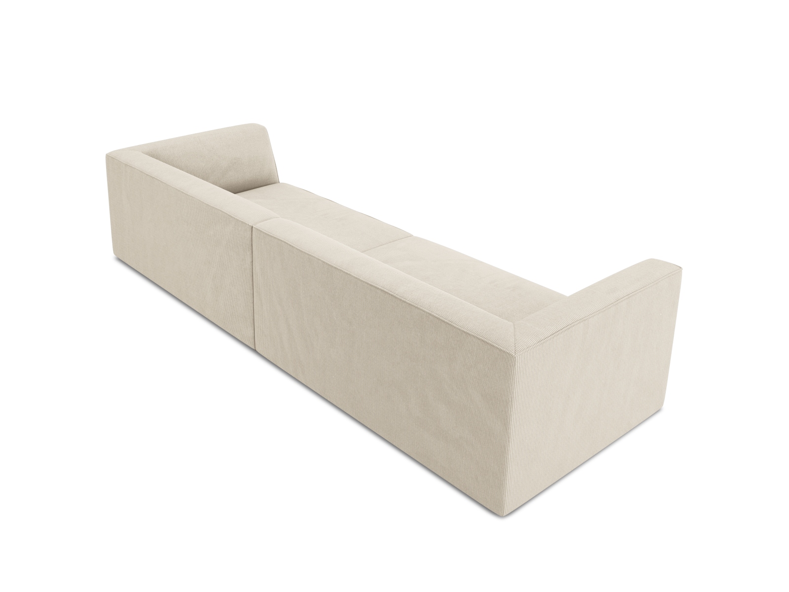 Sofa, "Ruby", 4 Seats, 302x93x69