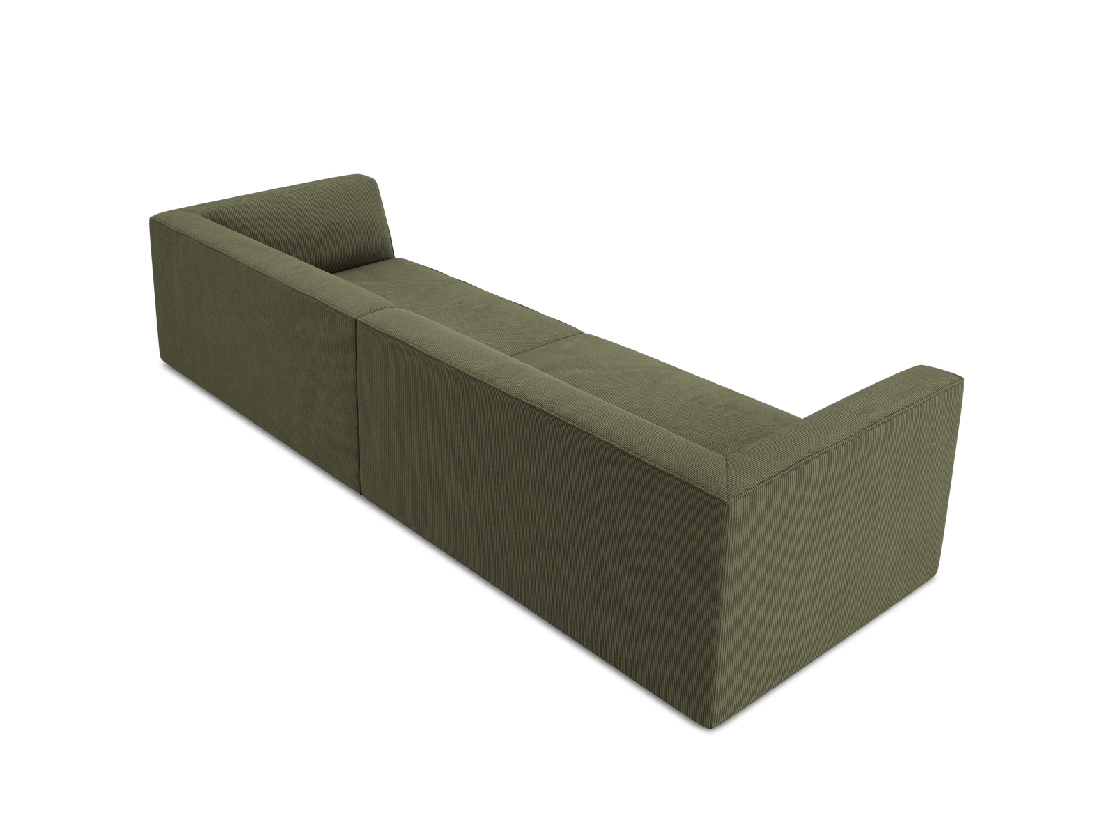 Sofa, "Ruby", 4 Seats, 302x93x69
