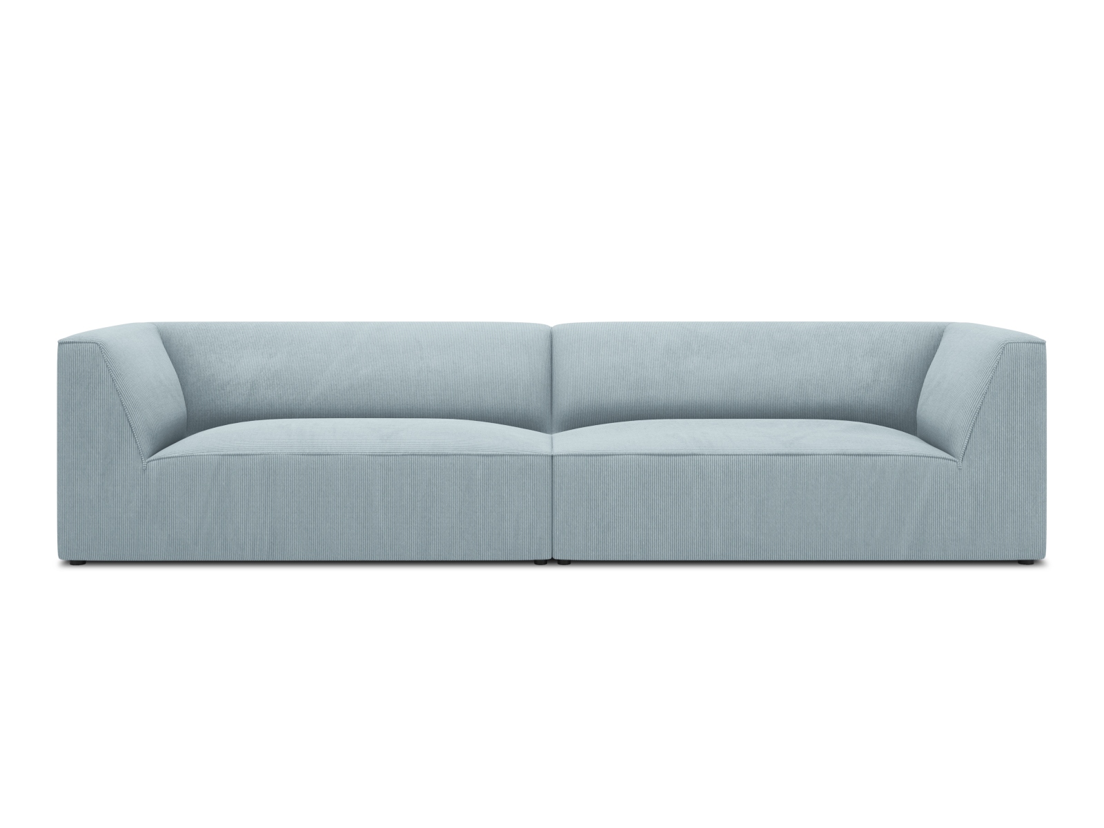 Sofa, "Ruby", 4 Seats, 302x93x69