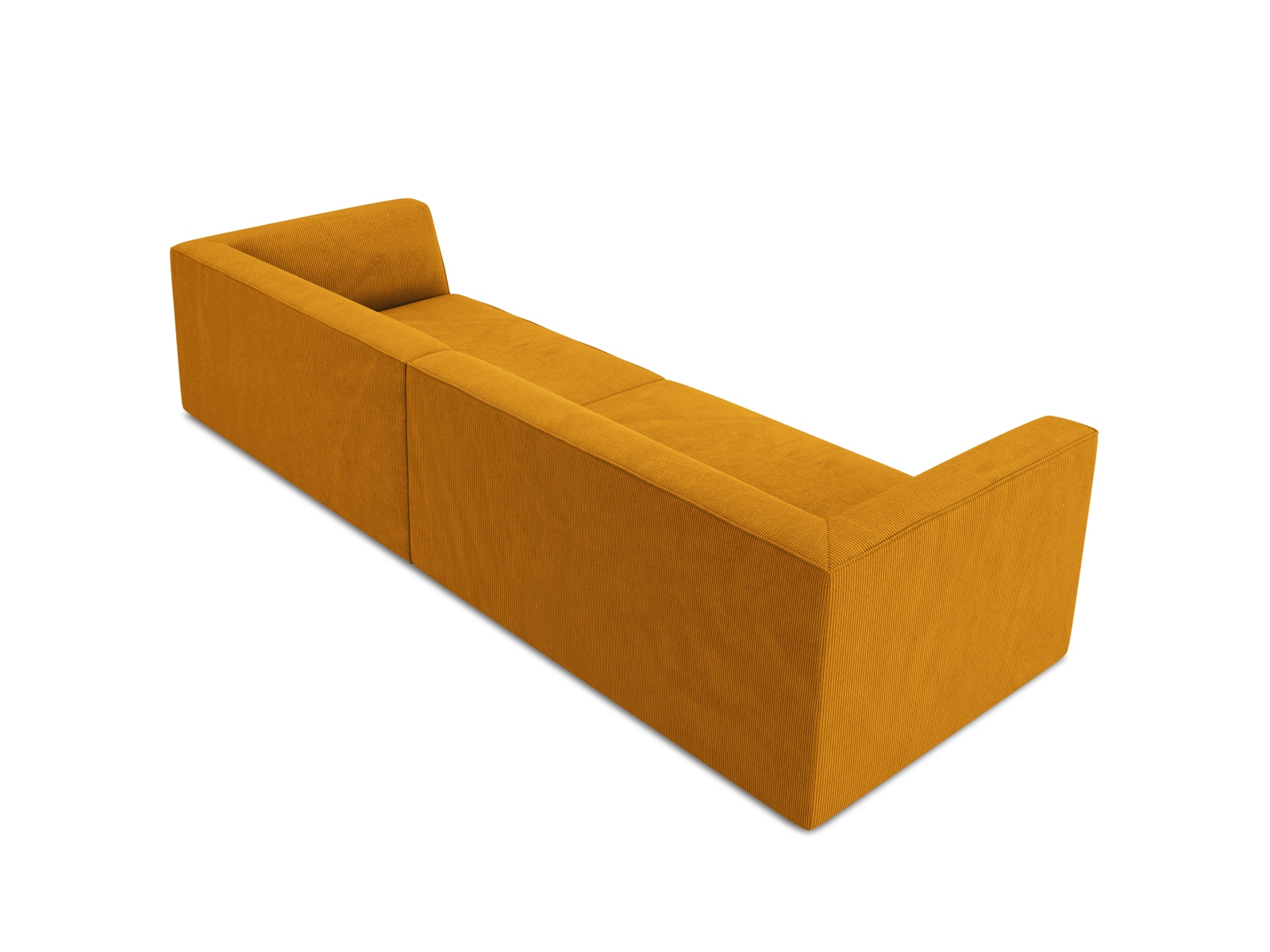 Sofa, "Ruby", 4 Seats, 302x93x69