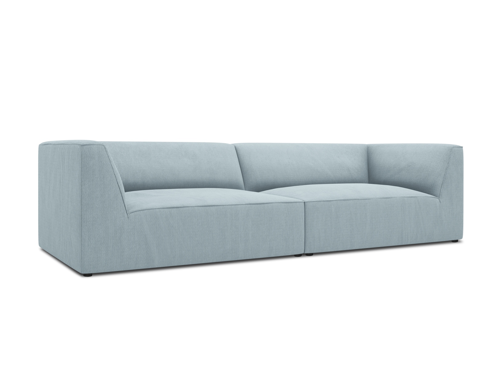 Sofa, "Ruby", 4 Seats, 302x93x69