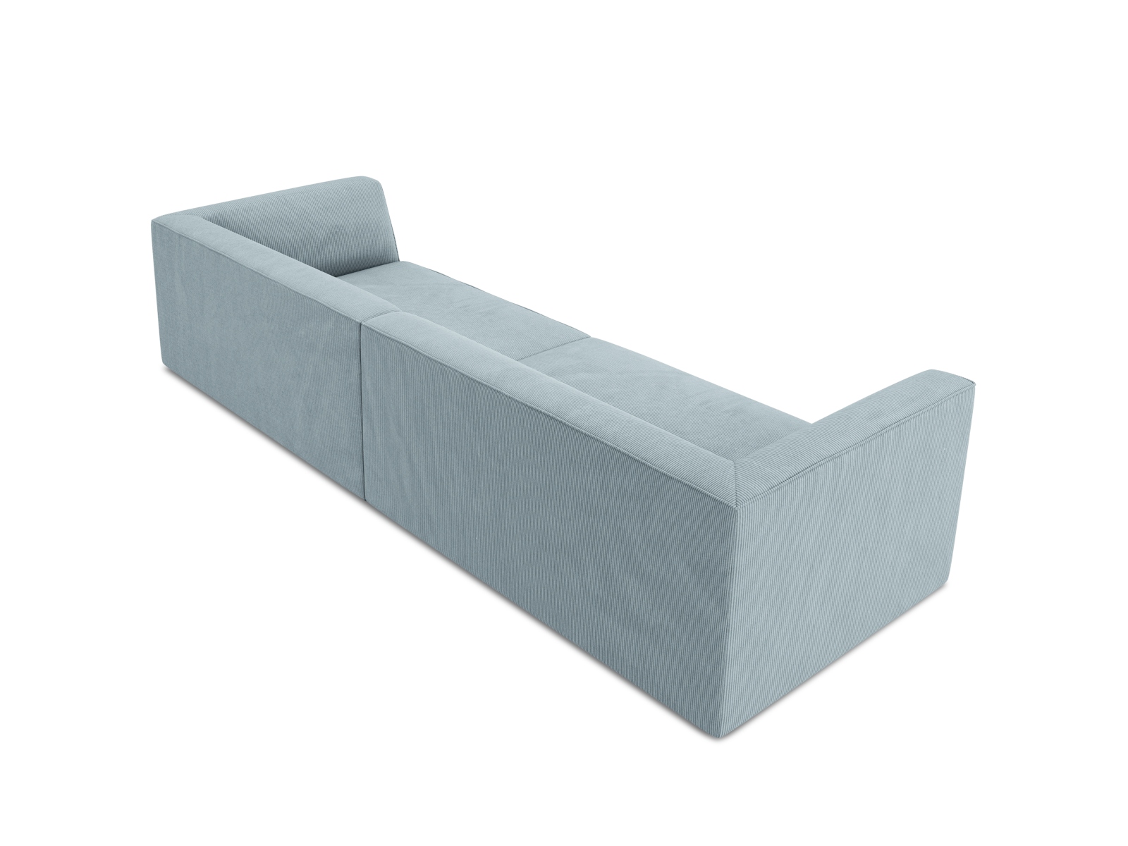 Sofa, "Ruby", 4 Seats, 302x93x69