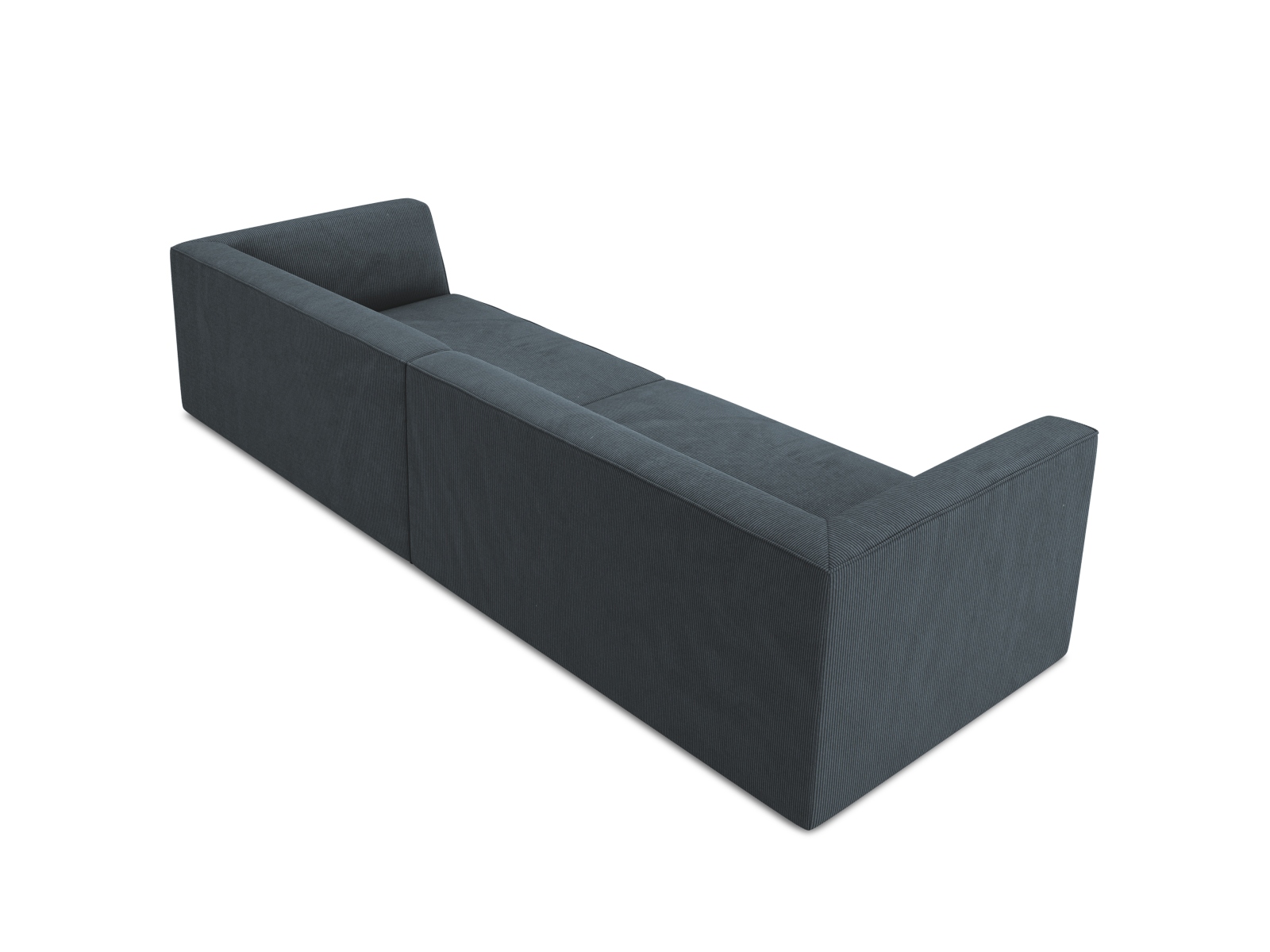 Sofa, "Ruby", 4 Seats, 302x93x69