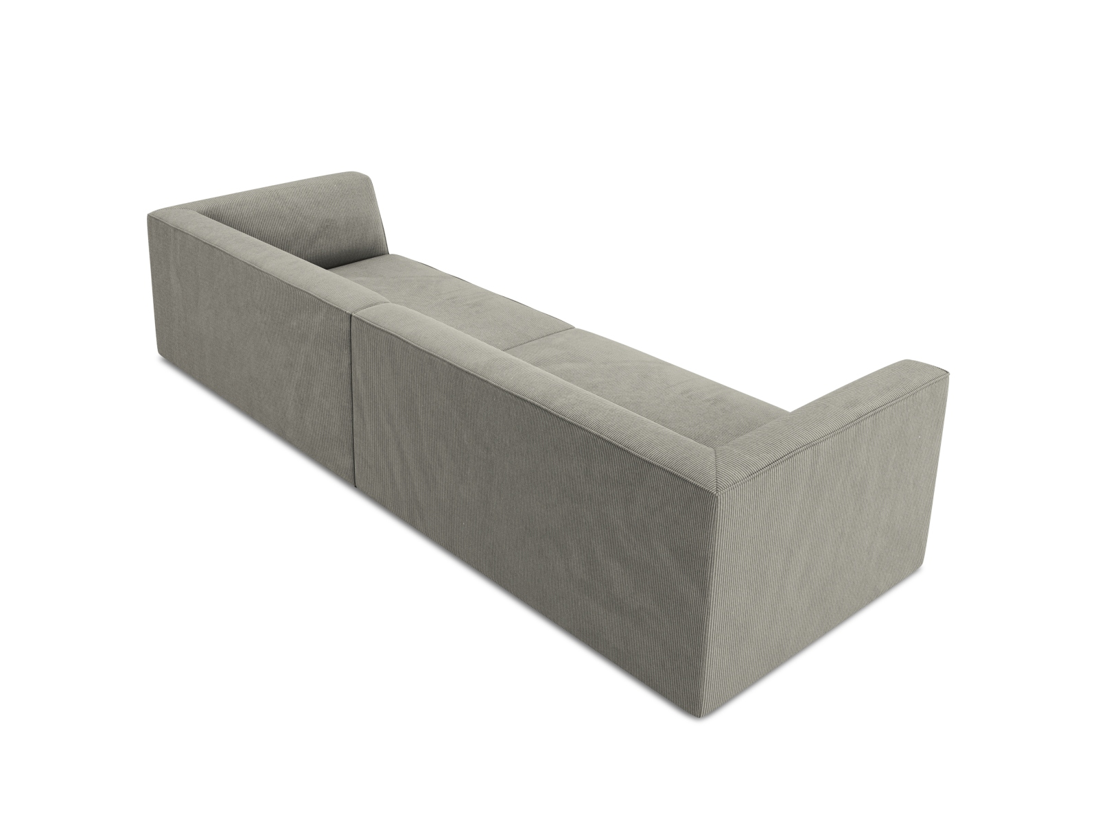Sofa, "Ruby", 4 Seats, 302x93x69