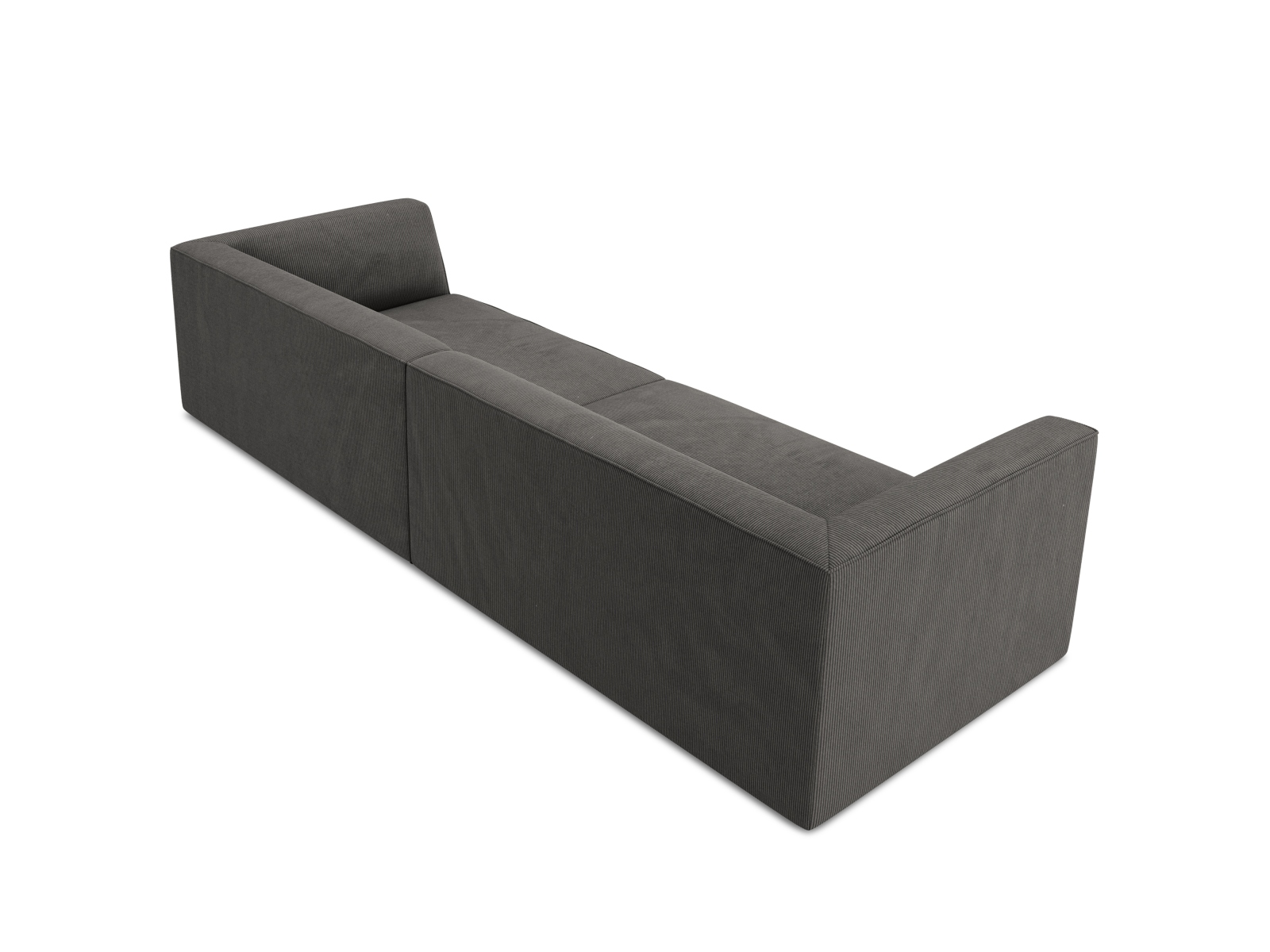 Sofa, "Ruby", 4 Seats, 302x93x69