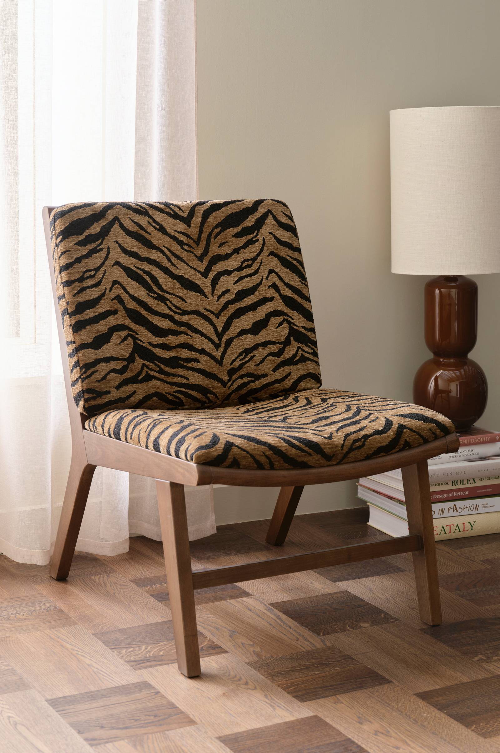 Lenestol Loungechair Panni