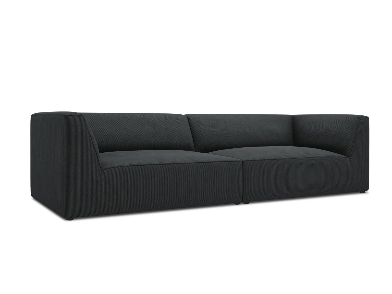 Sofa, "Ruby", 4 Seats, 302x93x69
