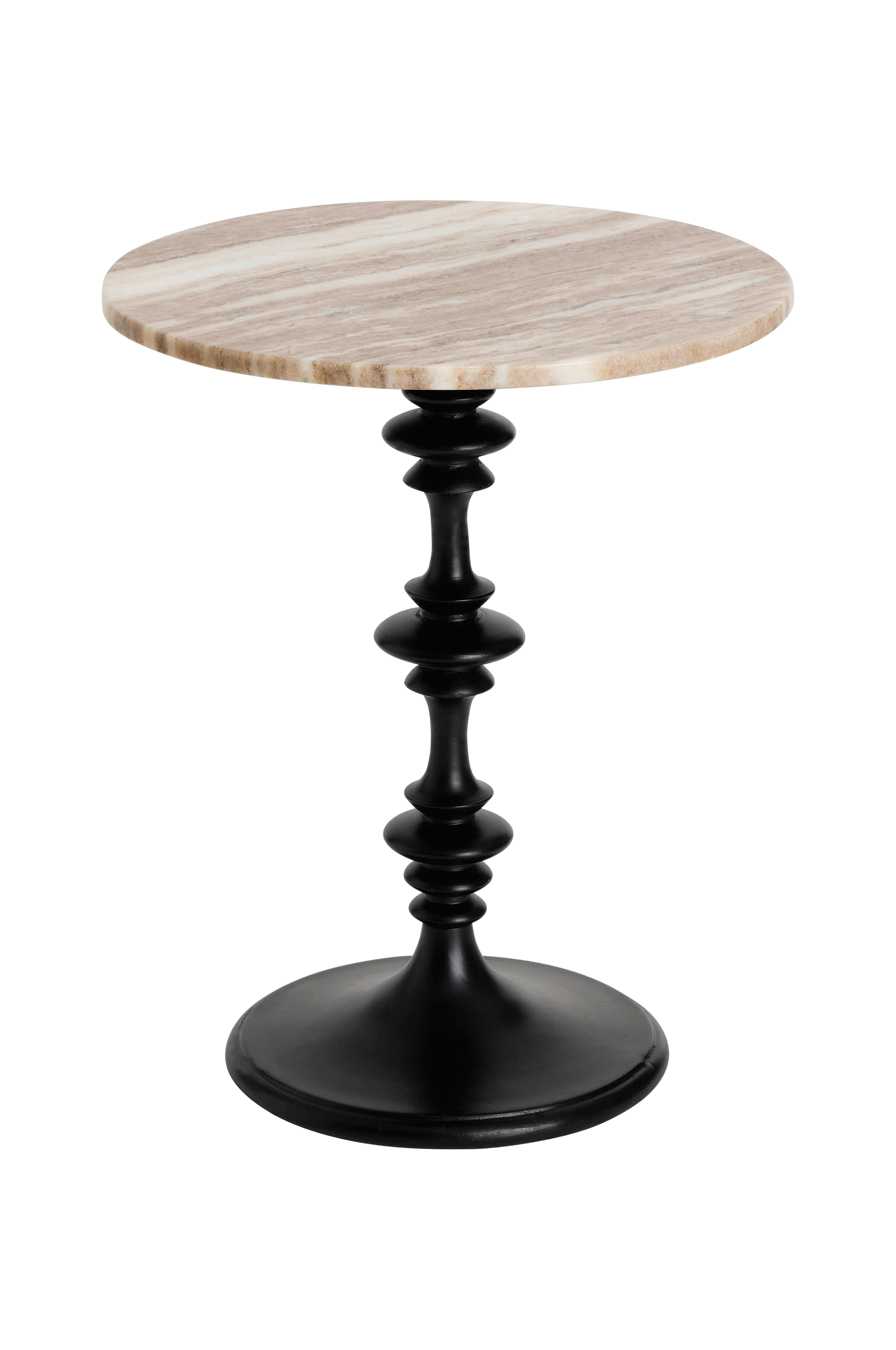 Sidebord Romantic Ø46 cm