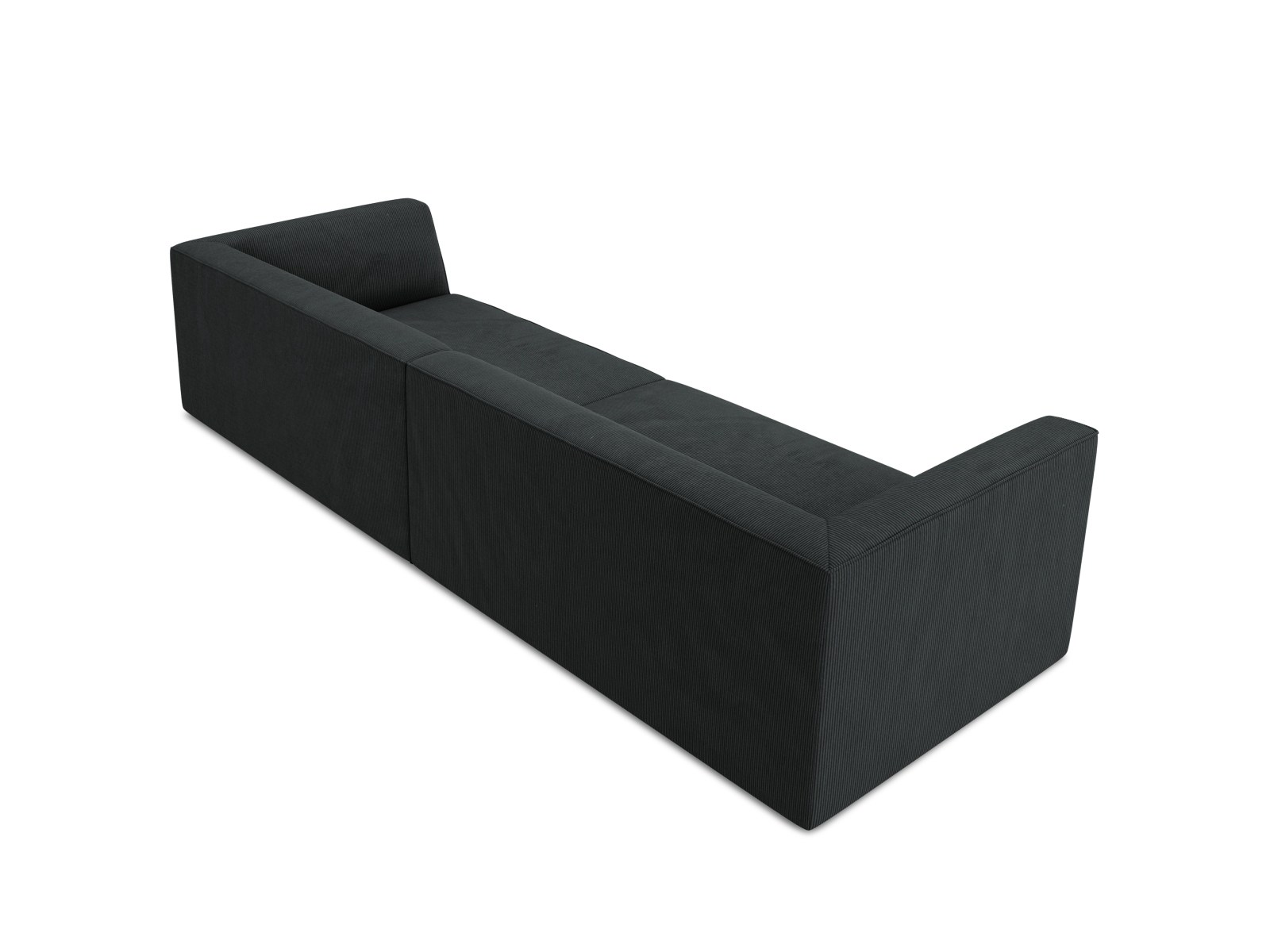 Sofa, "Ruby", 4 Seats, 302x93x69