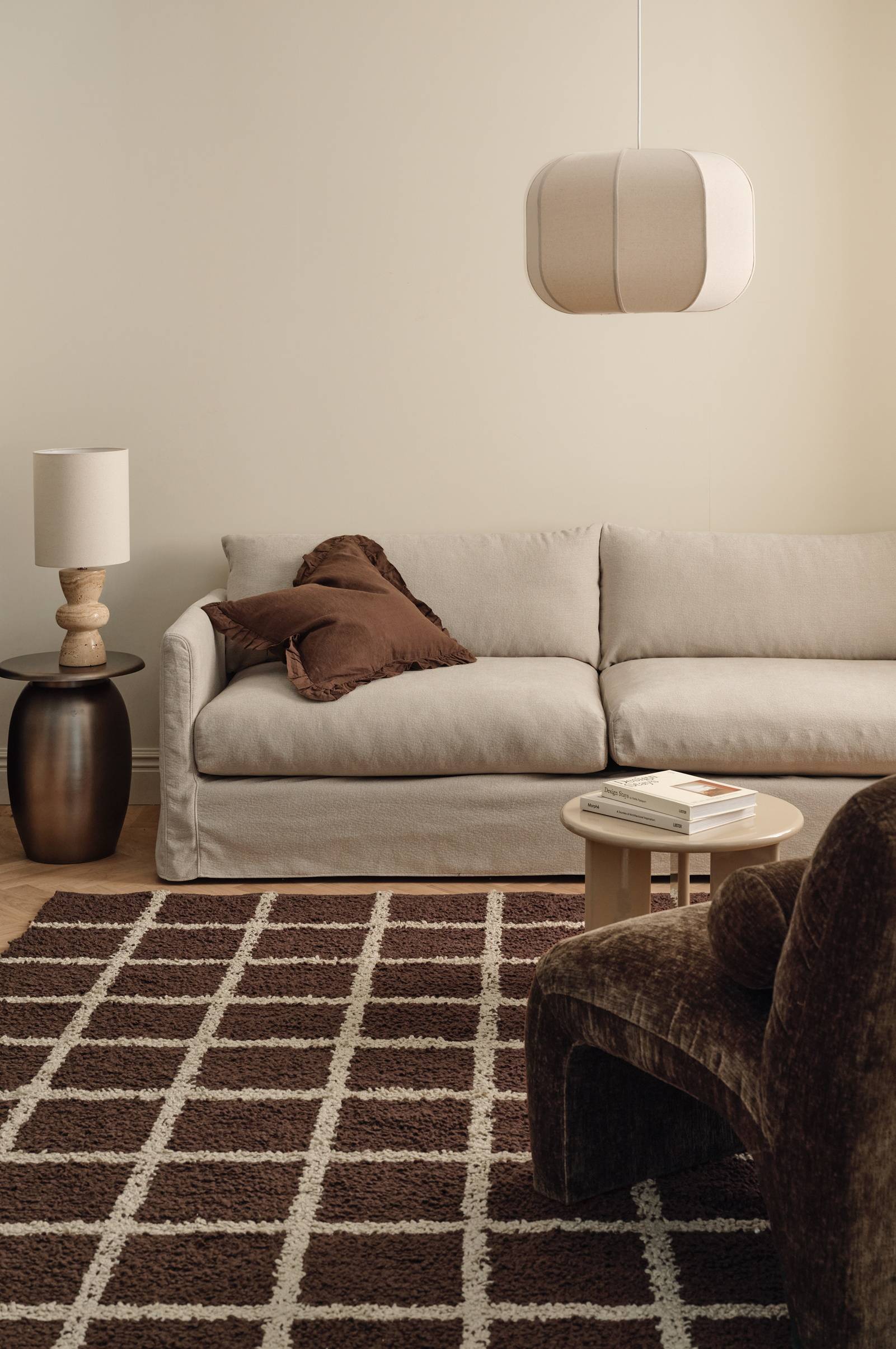 Sofa Lovena 3-seters