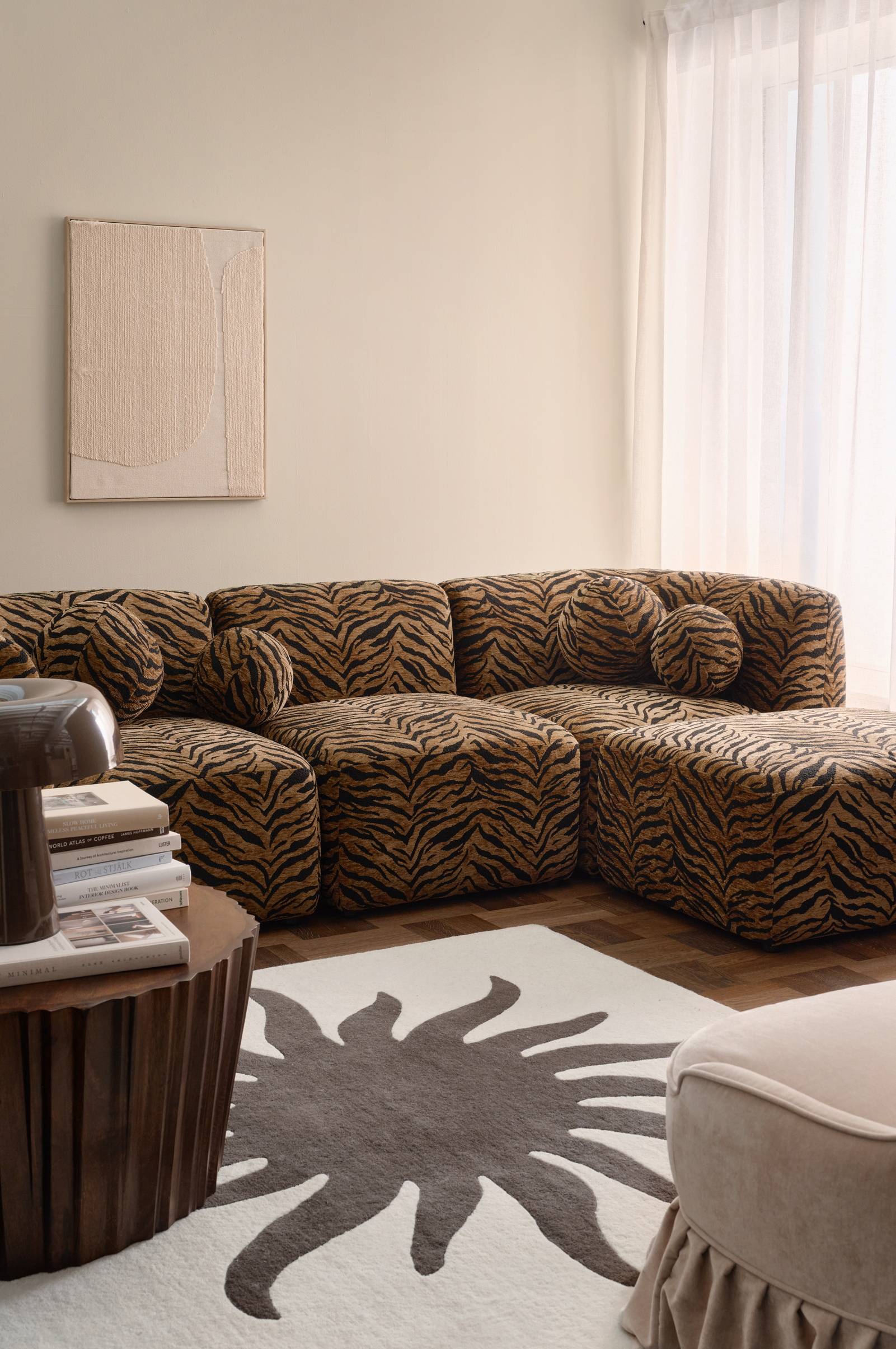 Sofa Tiger 3-seters
