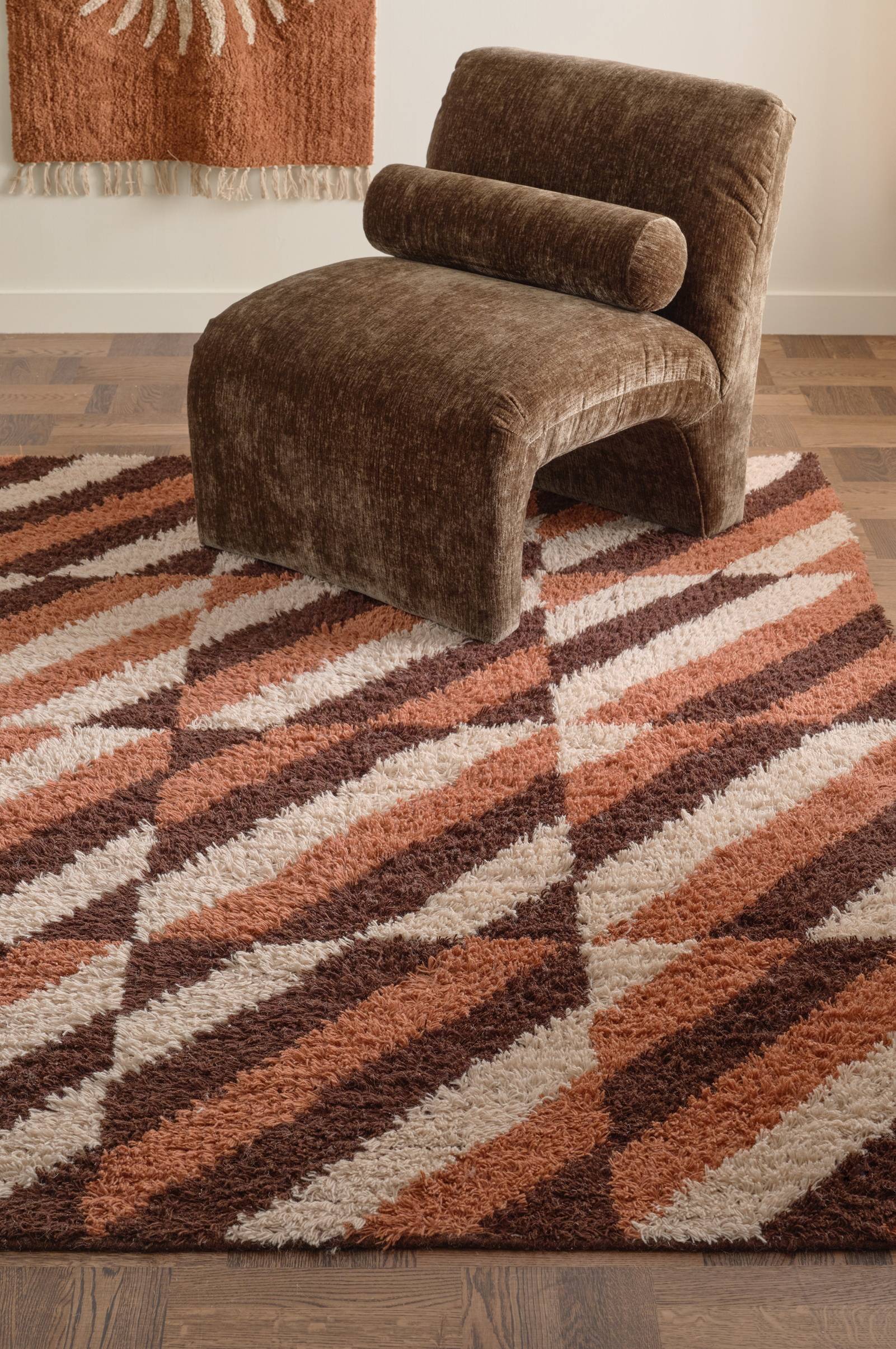Flossteppe Stripe