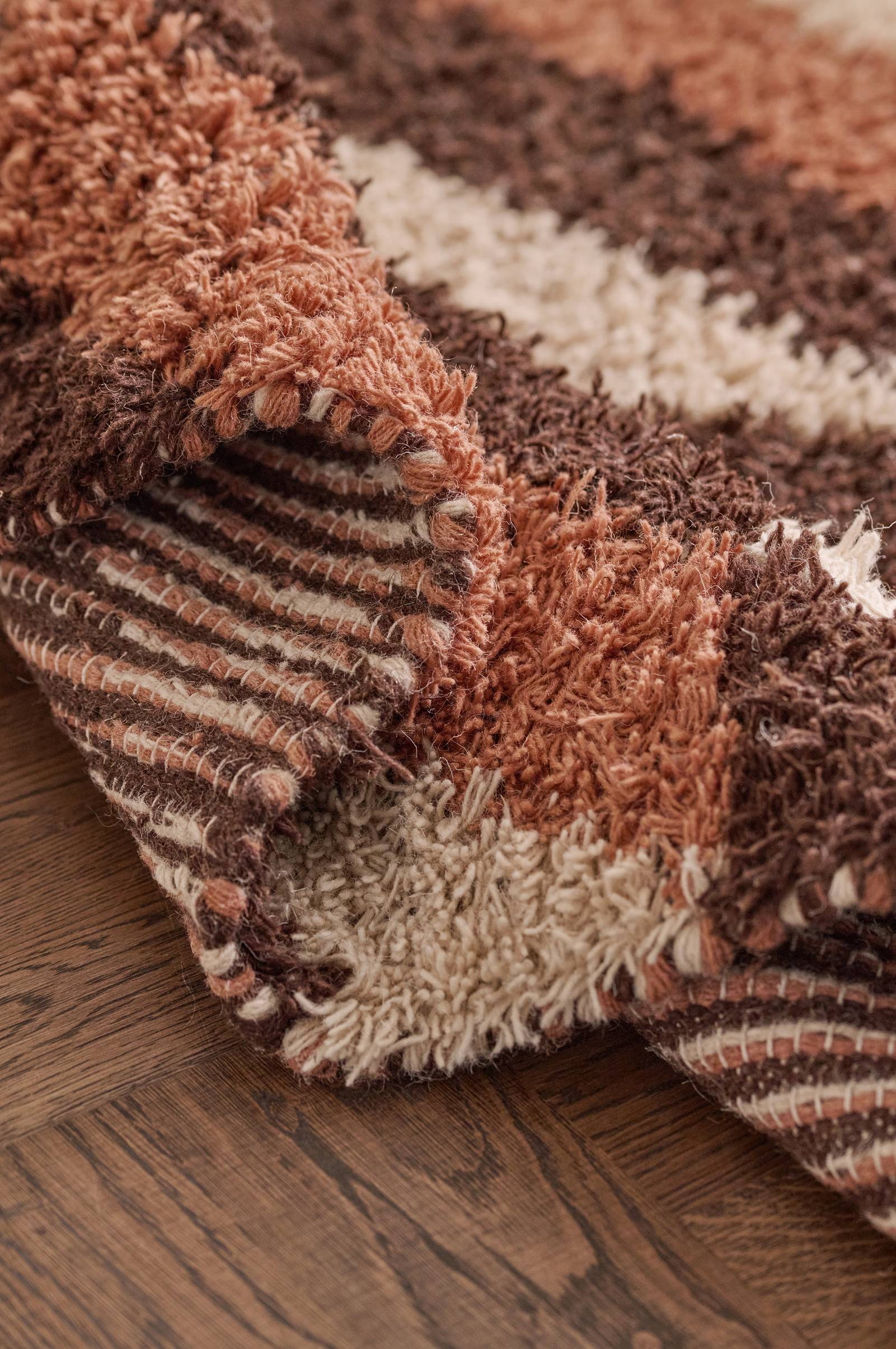Flossteppe Stripe