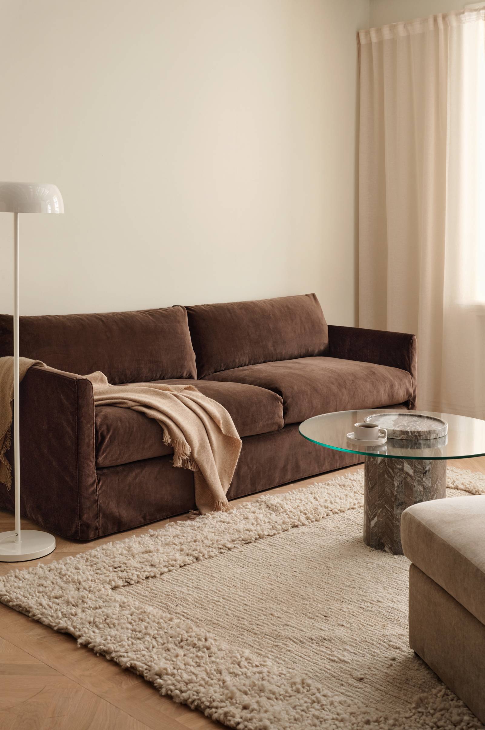 Sofa Bernie 3-seters