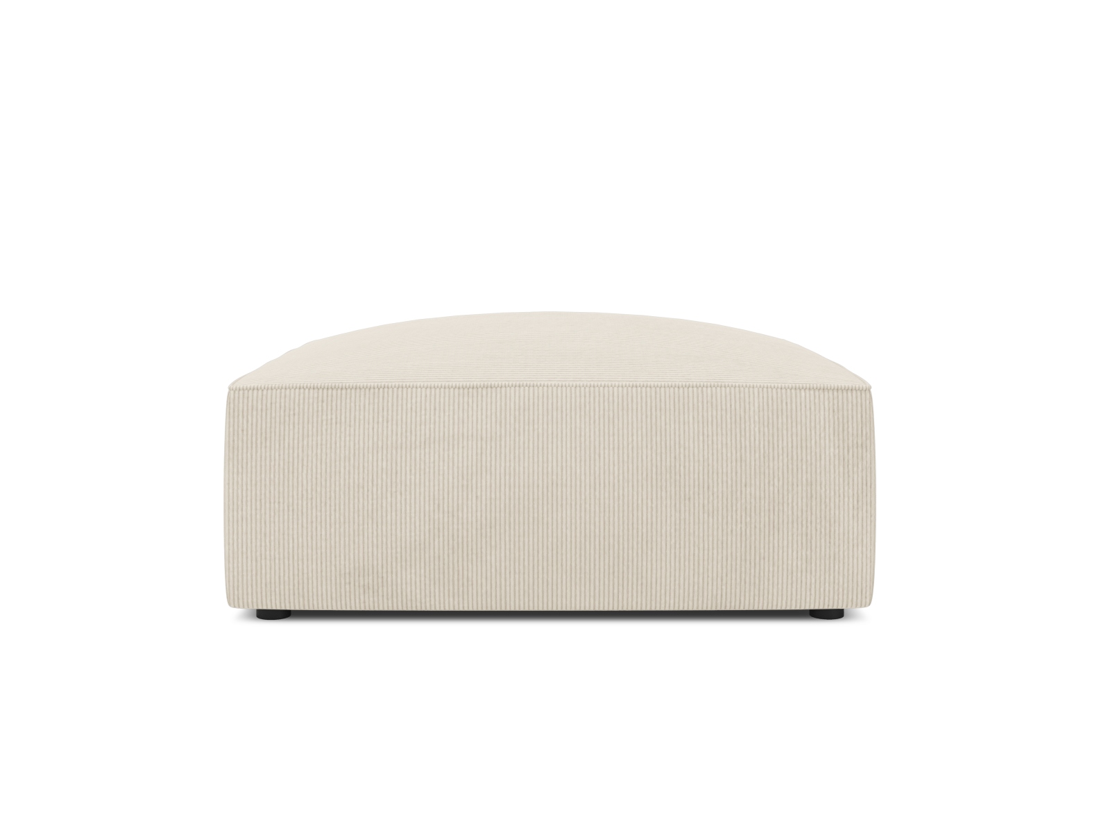 Pouf, "Ruby", 1 Seat, 93x93x40
