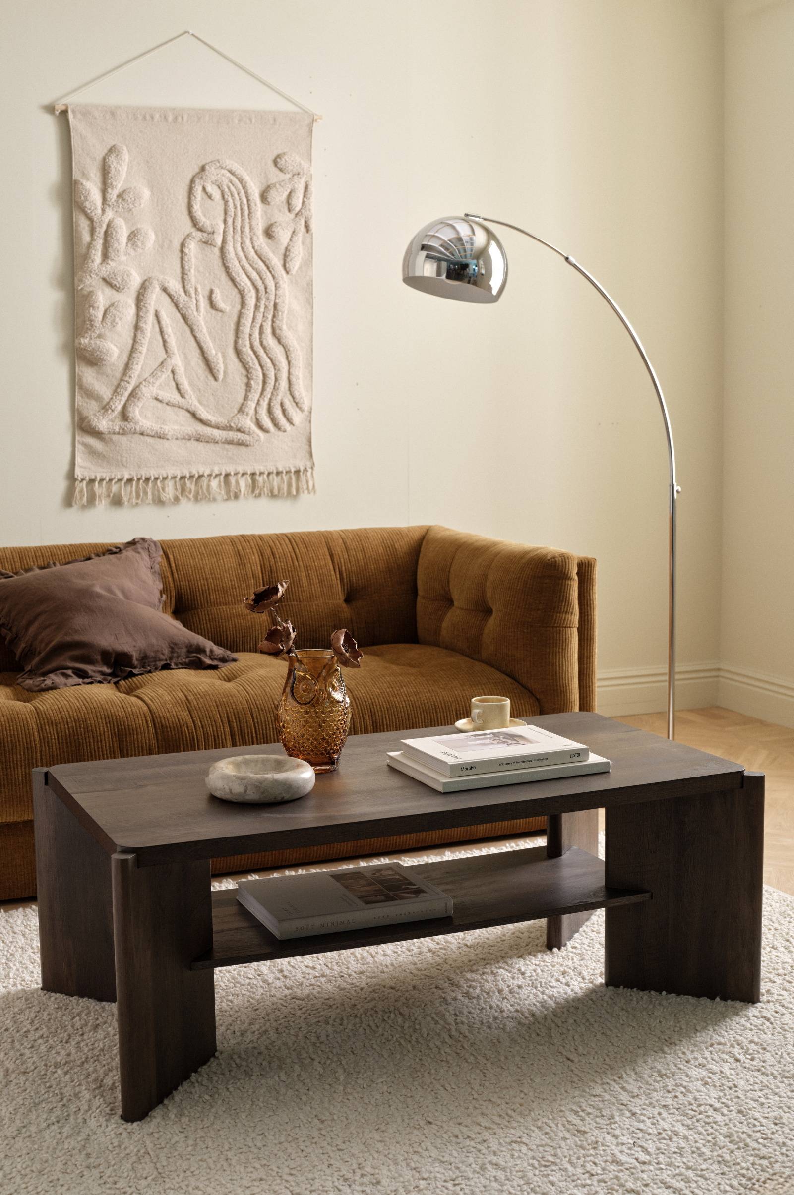 Salongbord Bikibo 60x120 cm