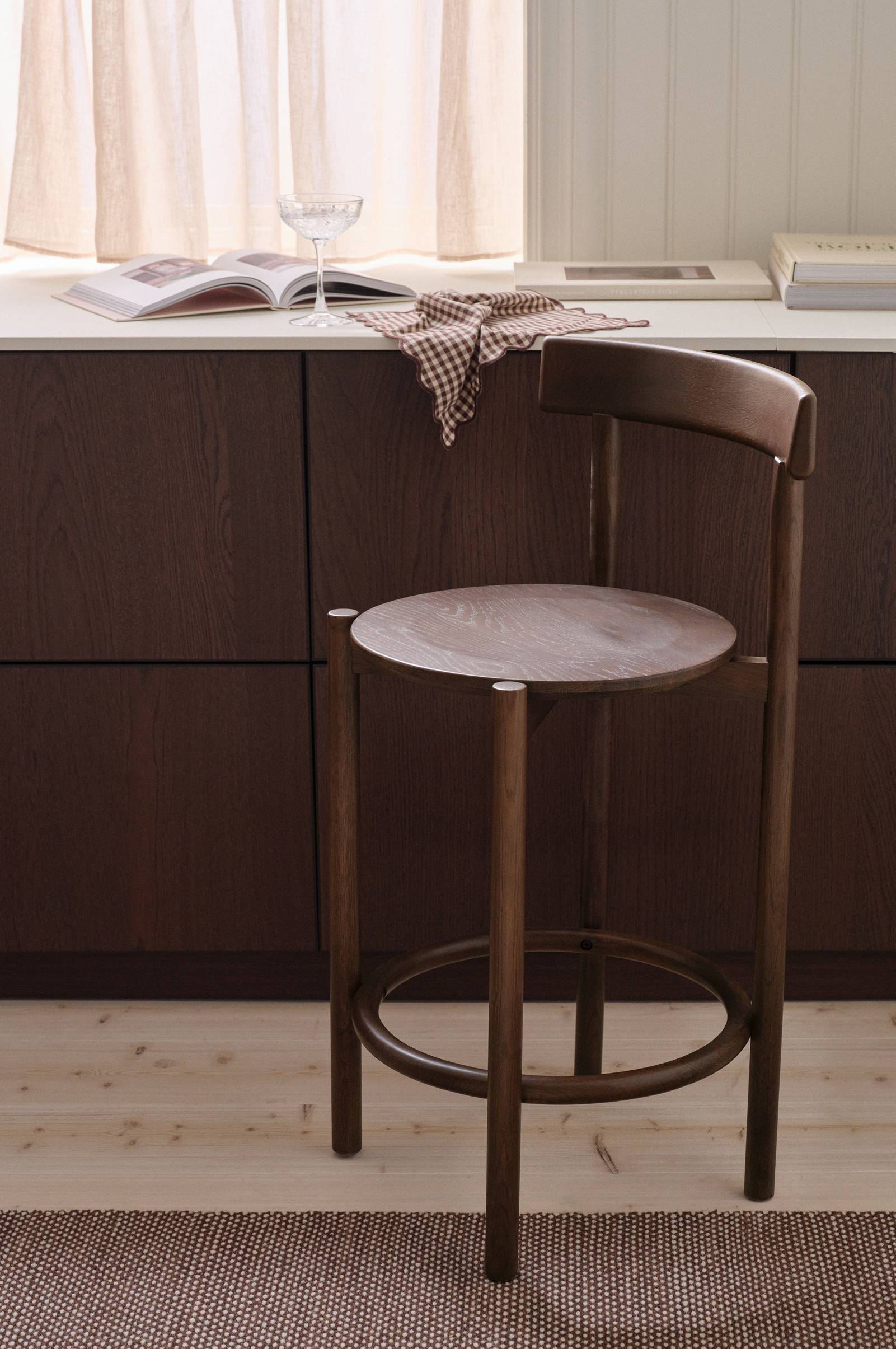 Barstol Micciacto Sittehøyde: 65 cm