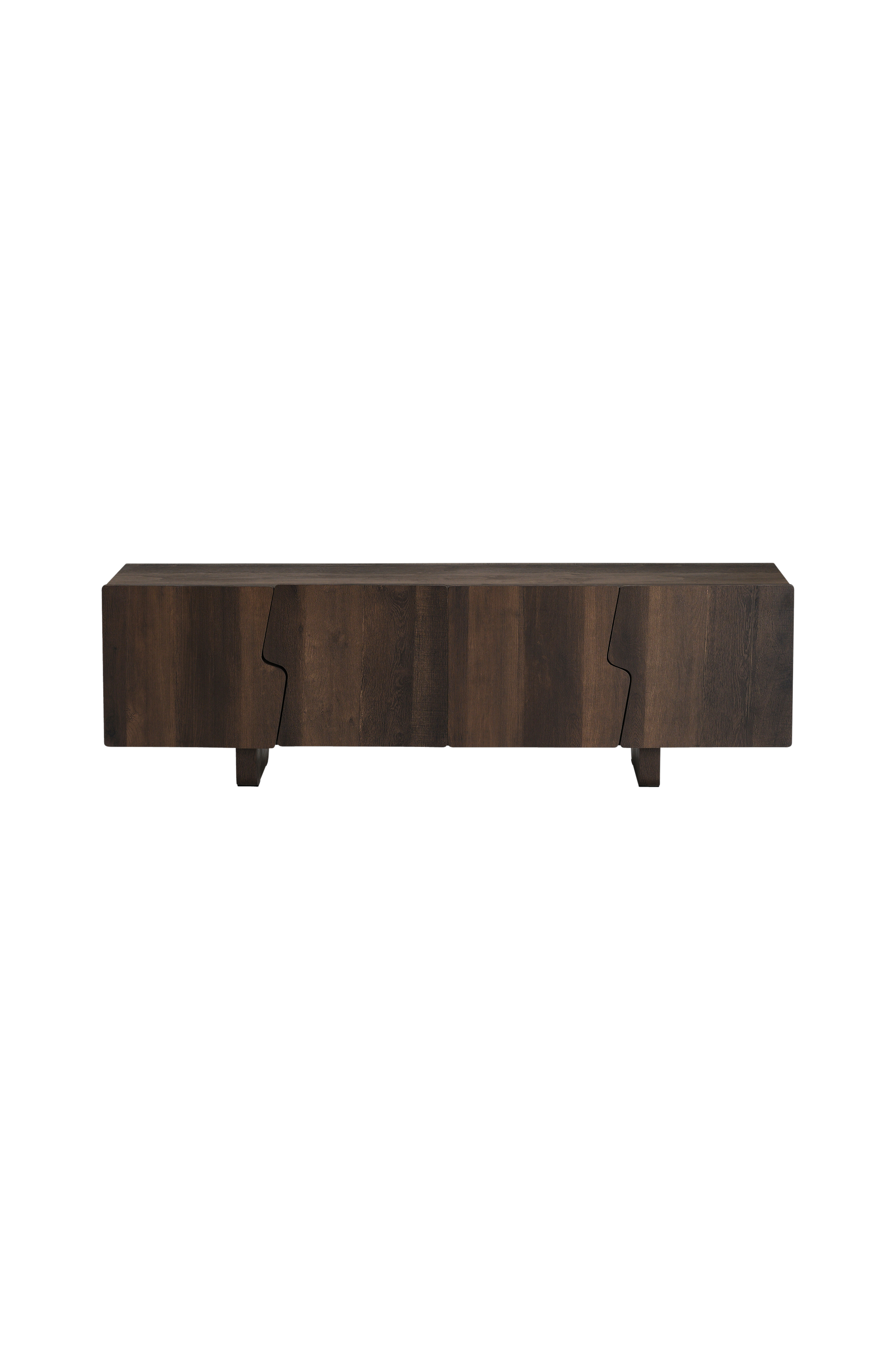 TV-benk / sidebord Pussel
