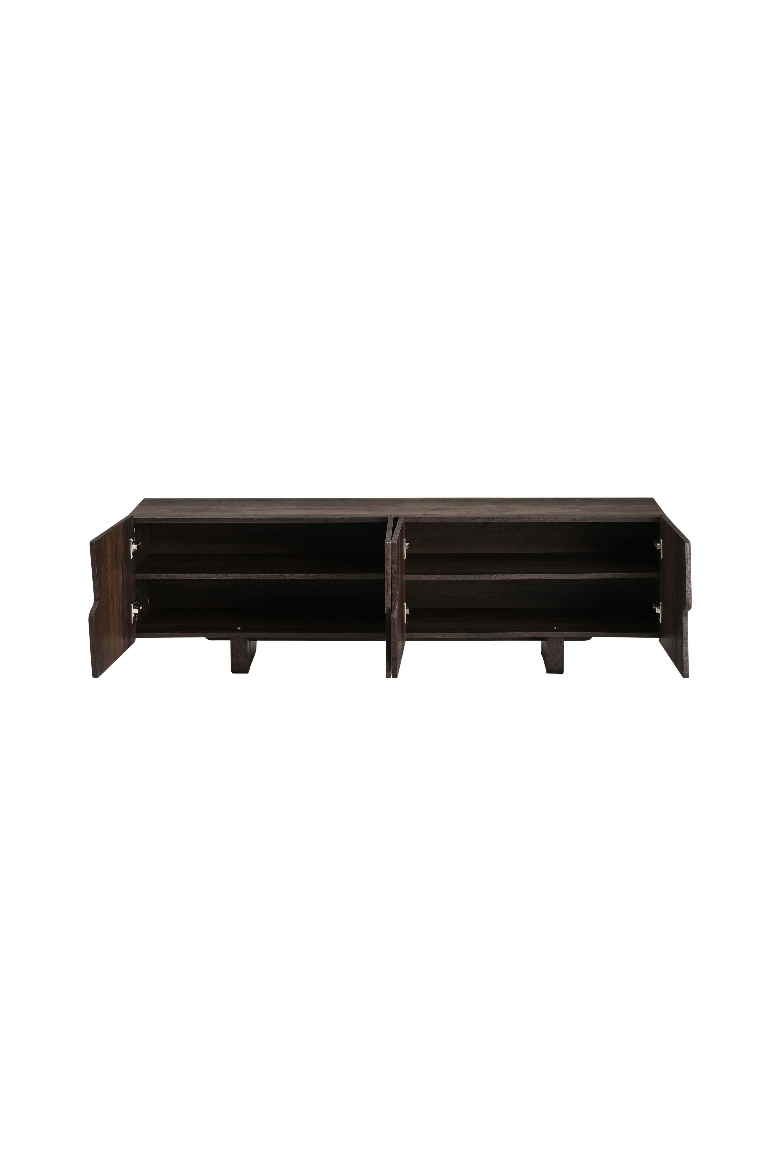 TV-benk / sidebord Pussel