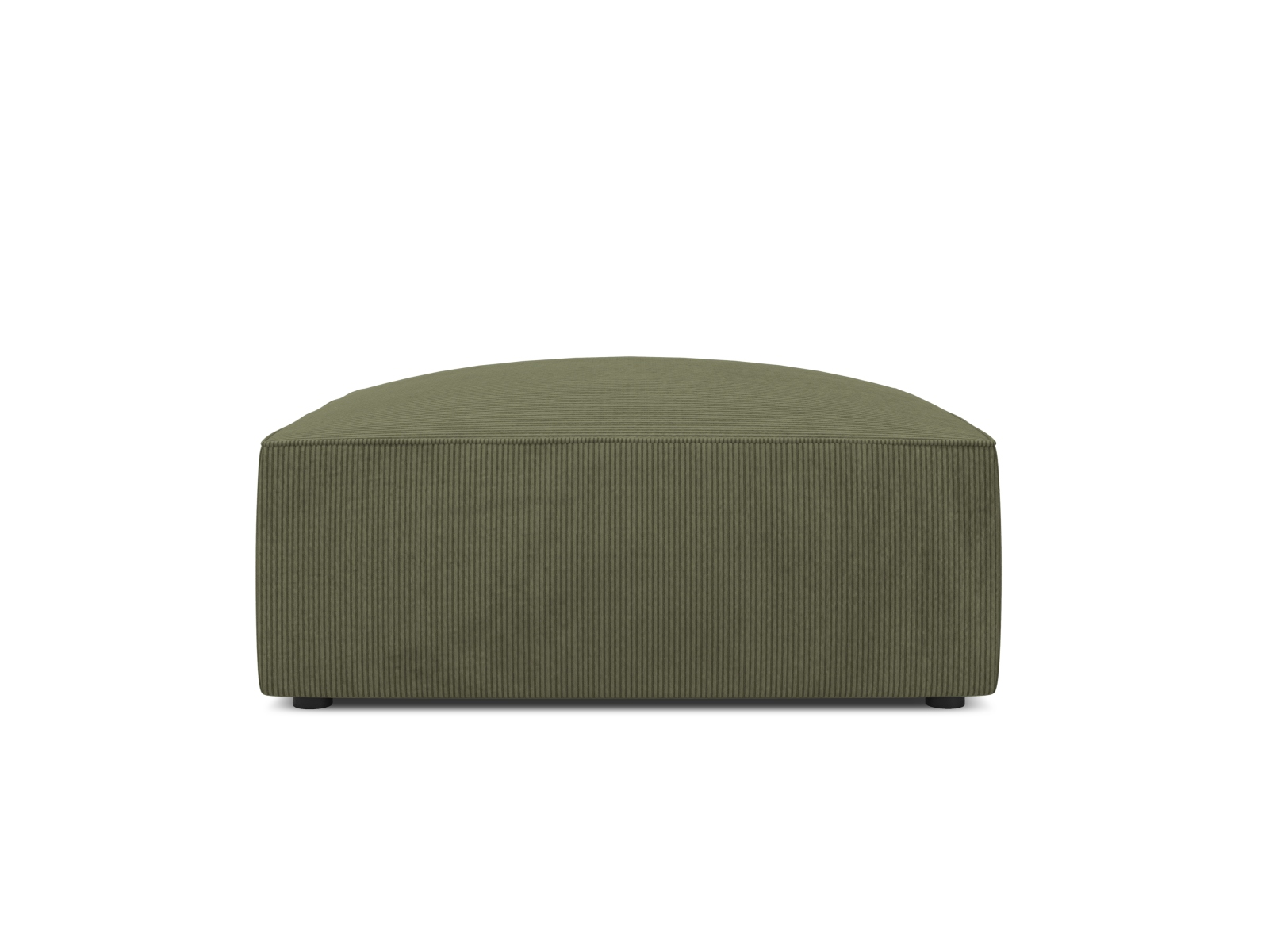 Pouf, "Ruby", 1 Seat, 93x93x40