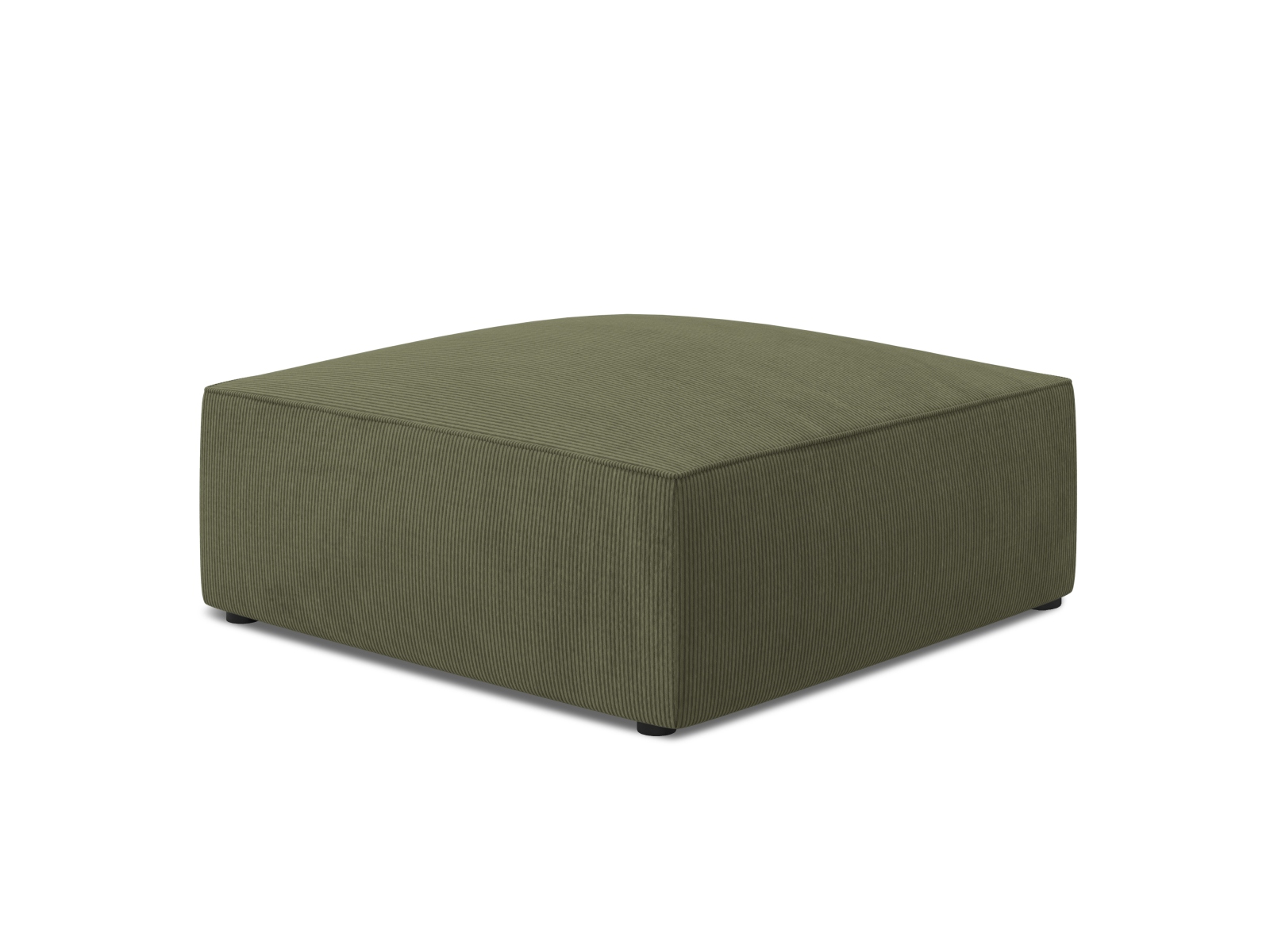 Pouf, "Ruby", 1 Seat, 93x93x40
