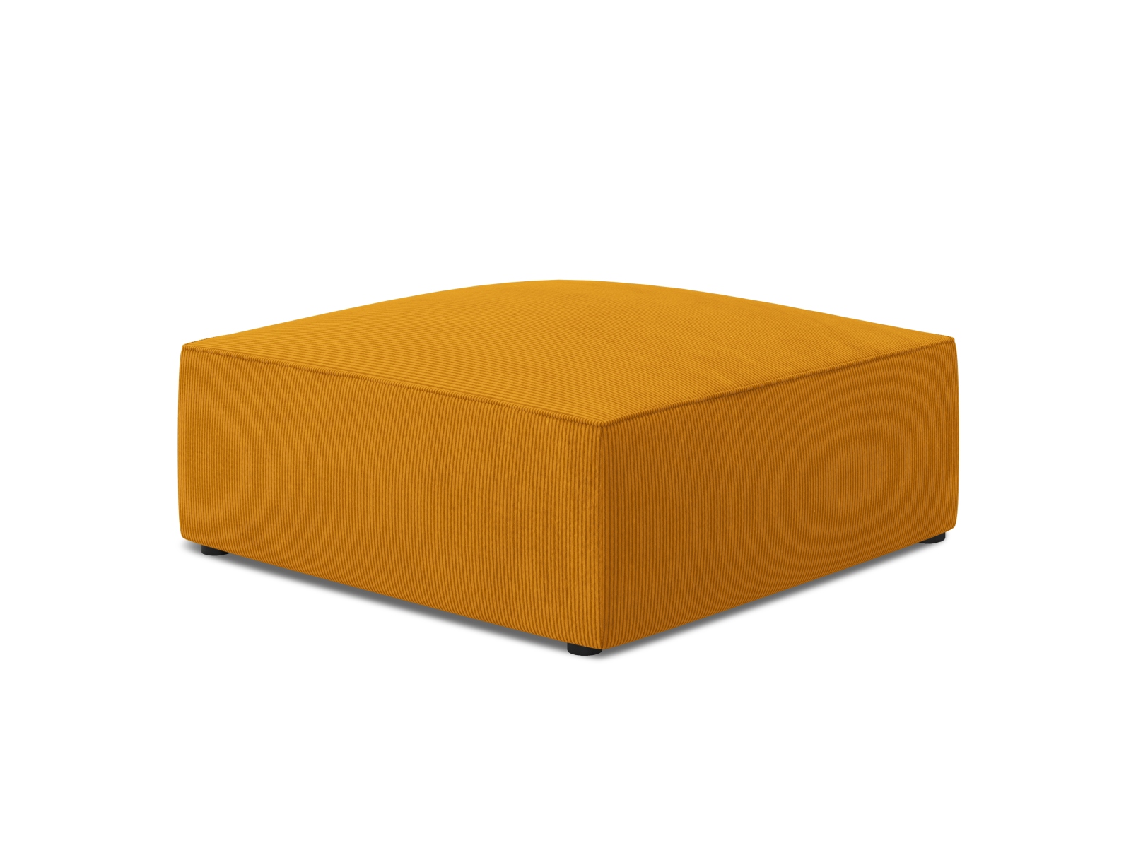 Pouf, "Ruby", 1 Seat, 93x93x40