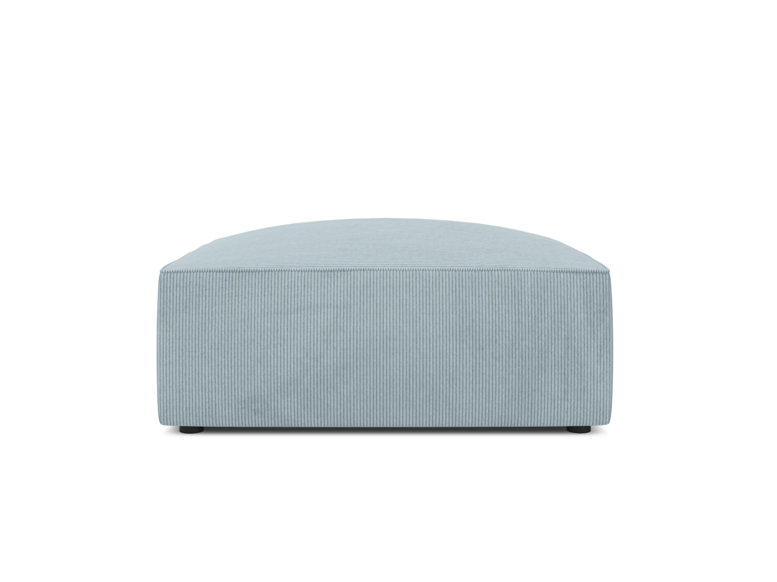 Pouf, "Ruby", 1 Seat, 93x93x40