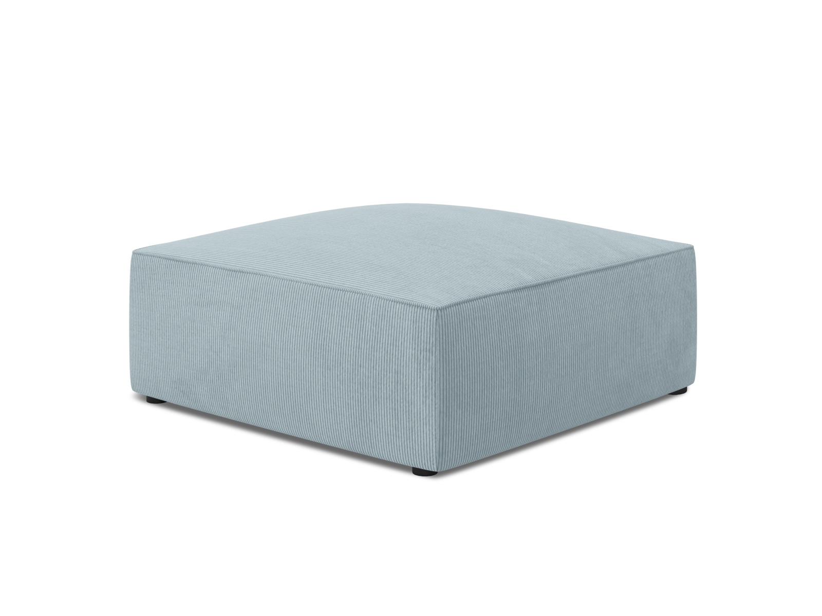 Pouf, "Ruby", 1 Seat, 93x93x40