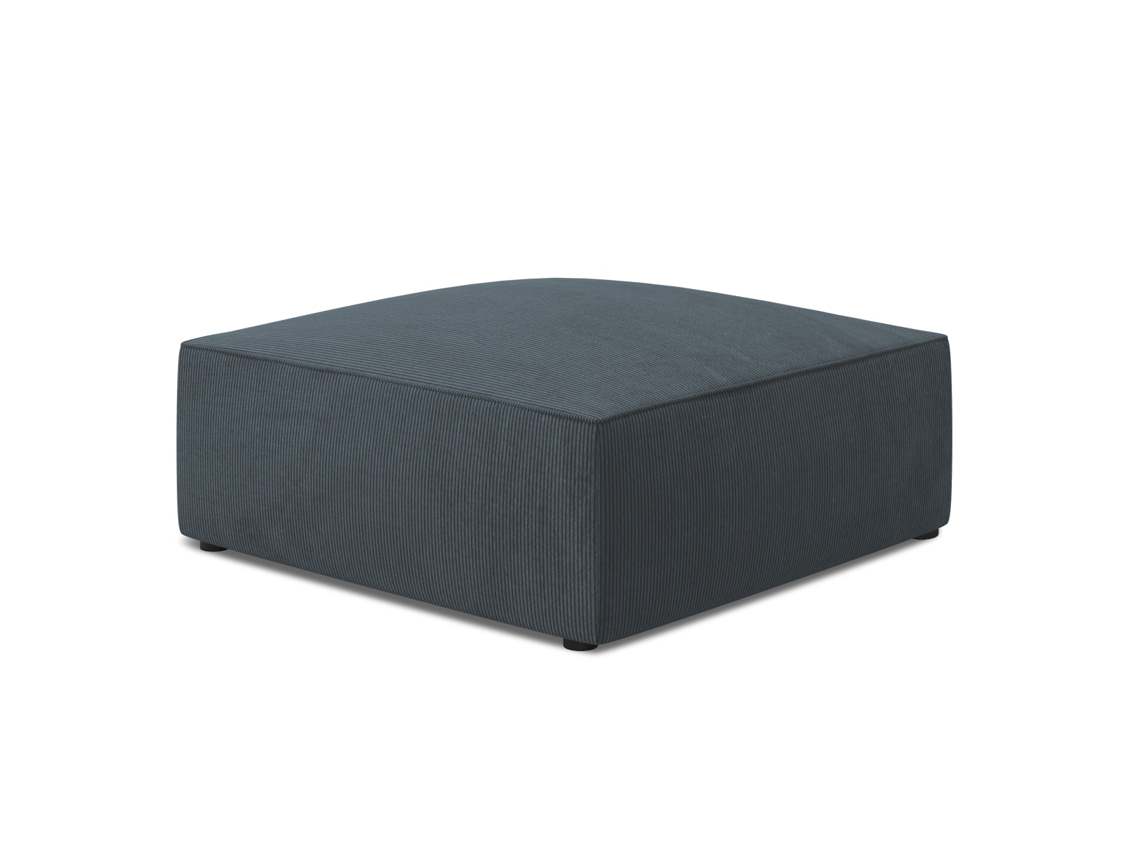 Pouf, "Ruby", 1 Seat, 93x93x40
