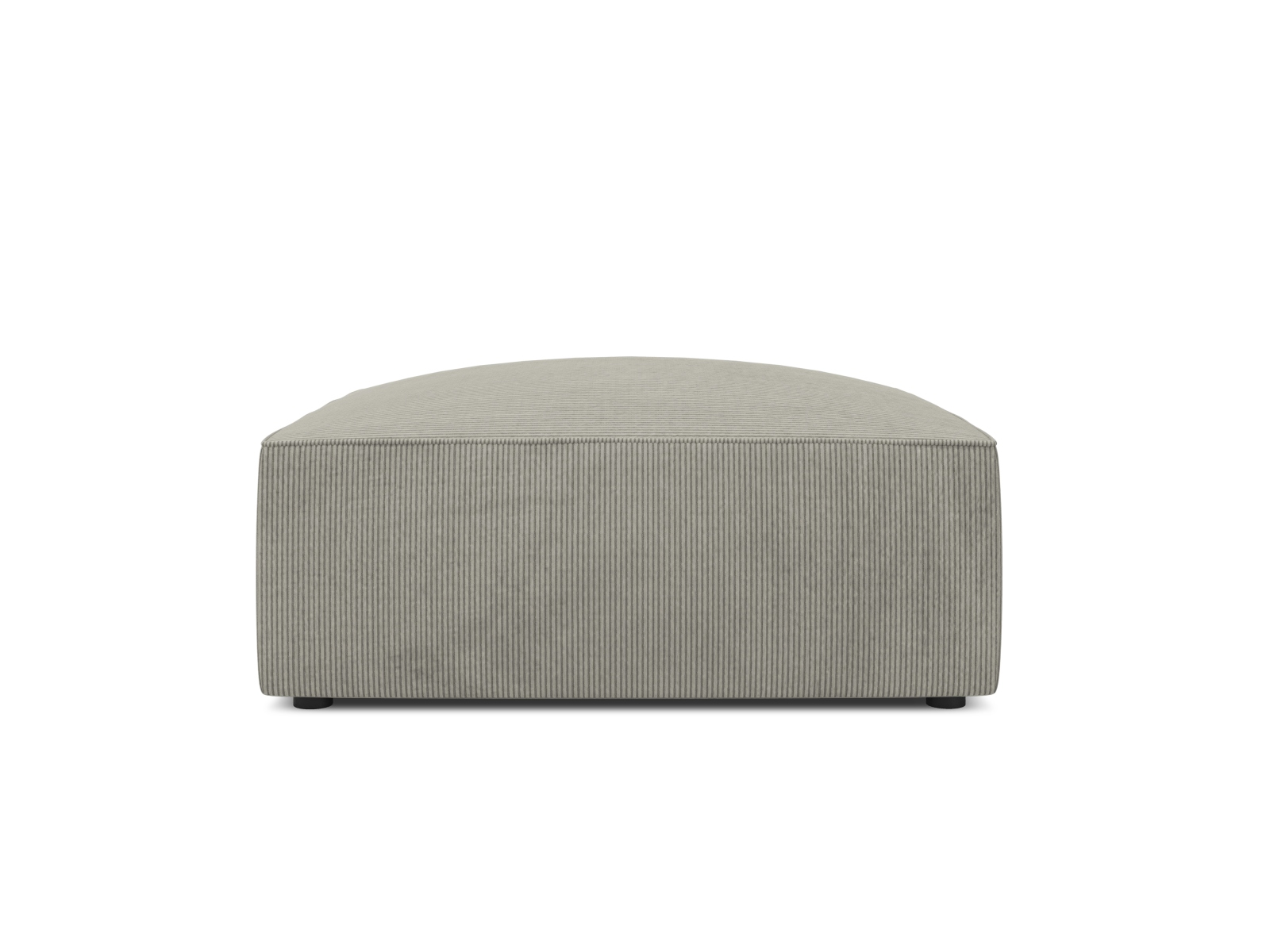 Pouf, "Ruby", 1 Seat, 93x93x40