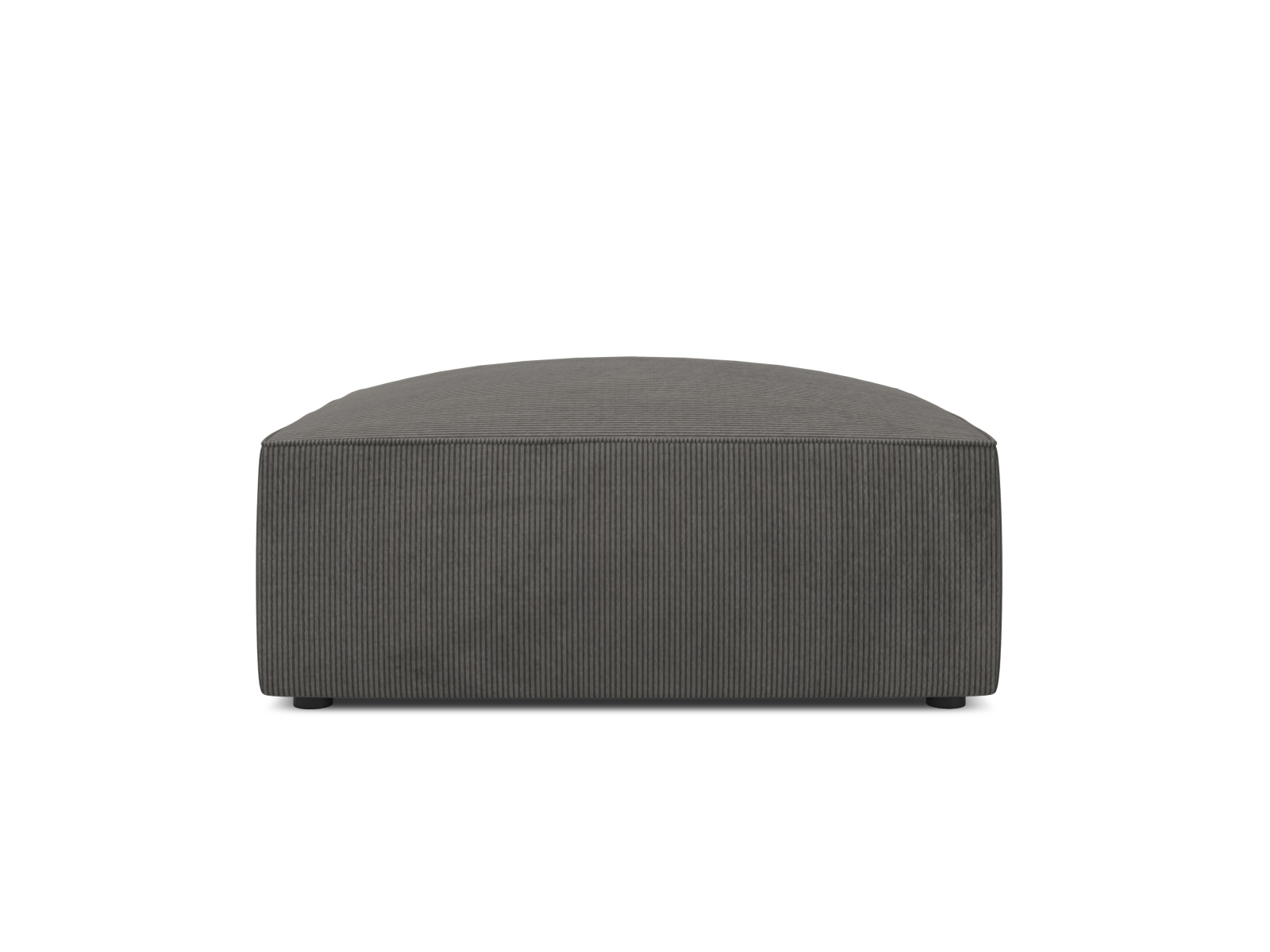 Pouf, "Ruby", 1 Seat, 93x93x40