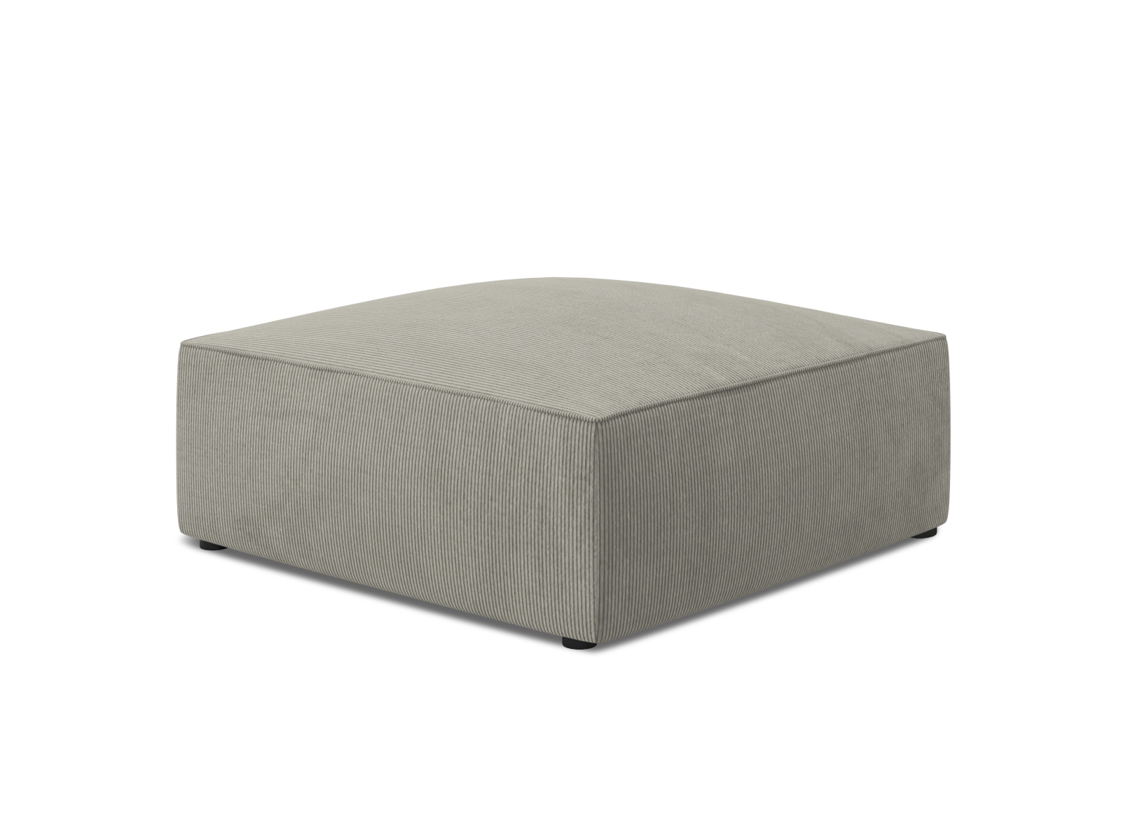 Pouf, "Ruby", 1 Seat, 93x93x40