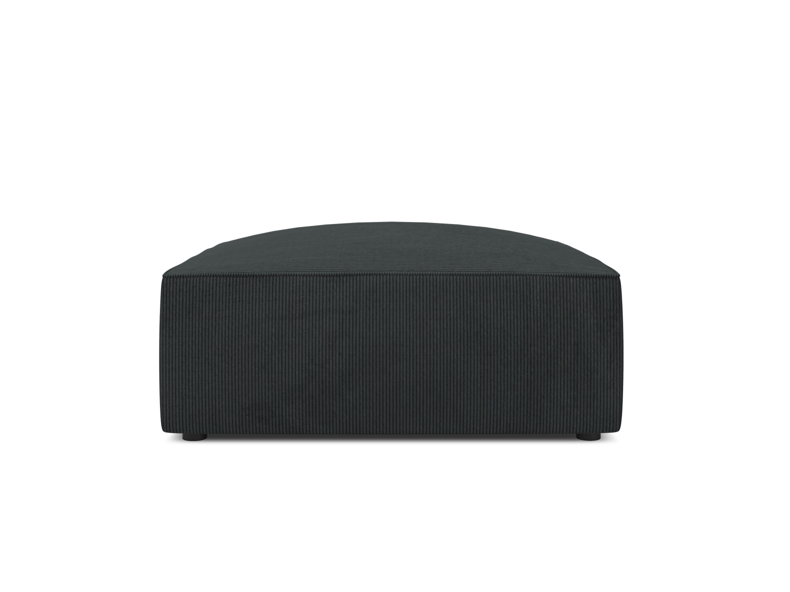 Pouf, "Ruby", 1 Seat, 93x93x40