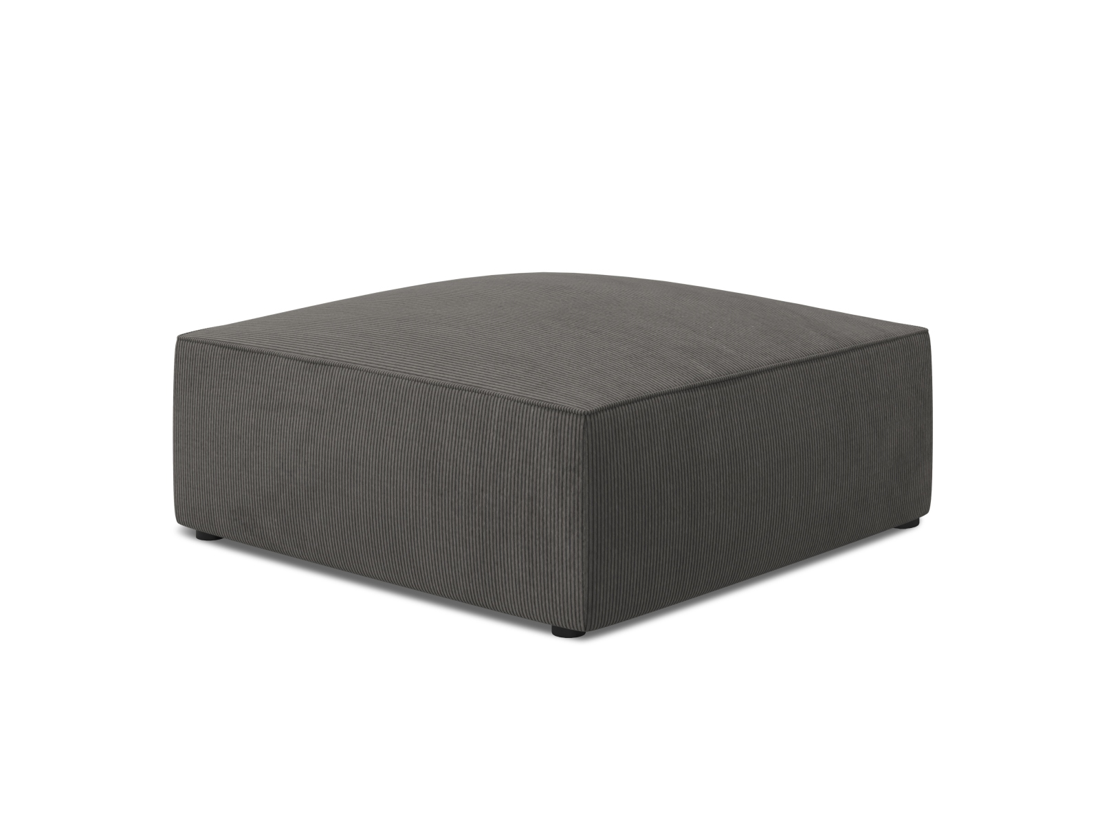 Pouf, "Ruby", 1 Seat, 93x93x40