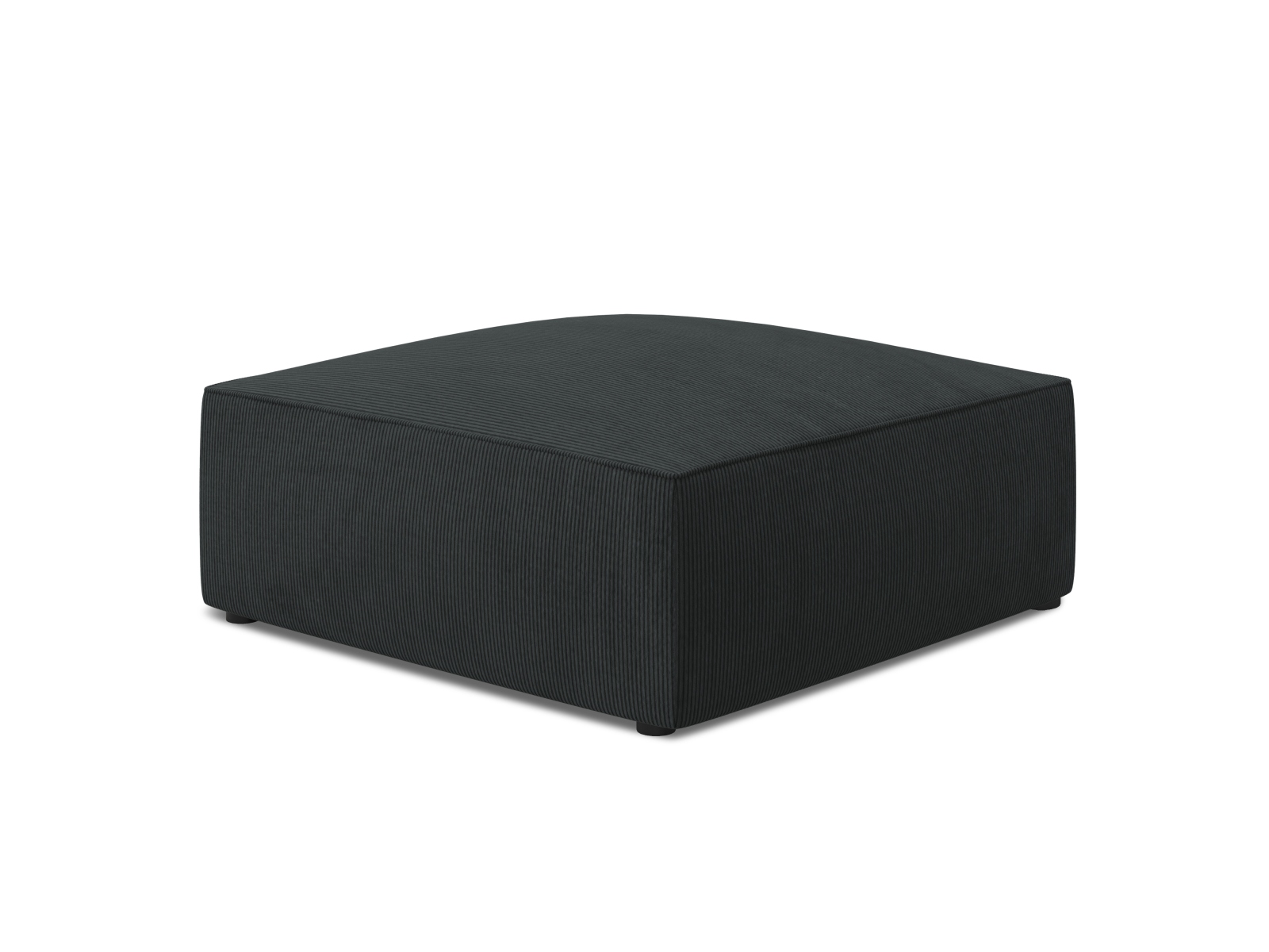 Pouf, "Ruby", 1 Seat, 93x93x40