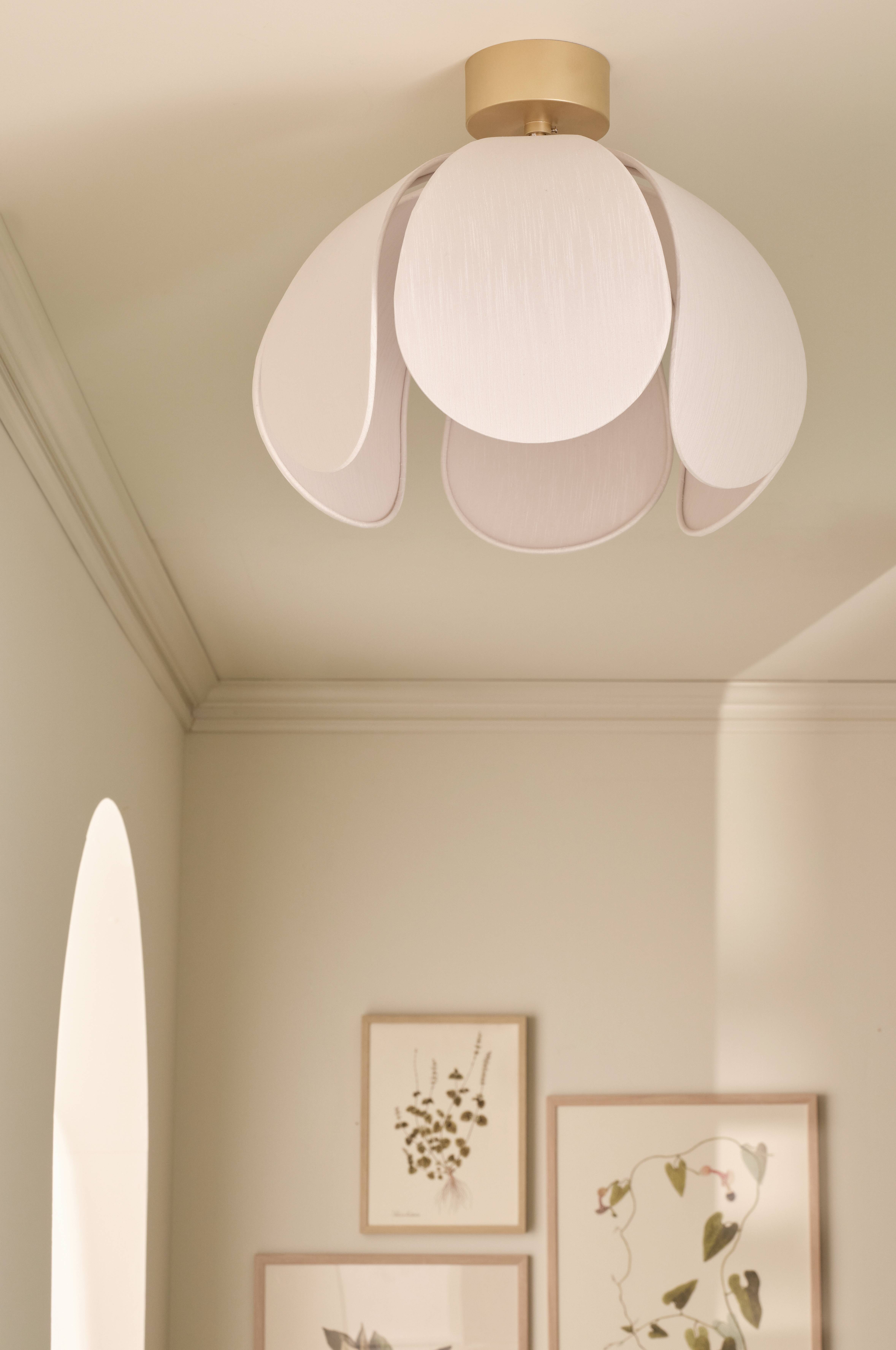 Taklampe Daisylee