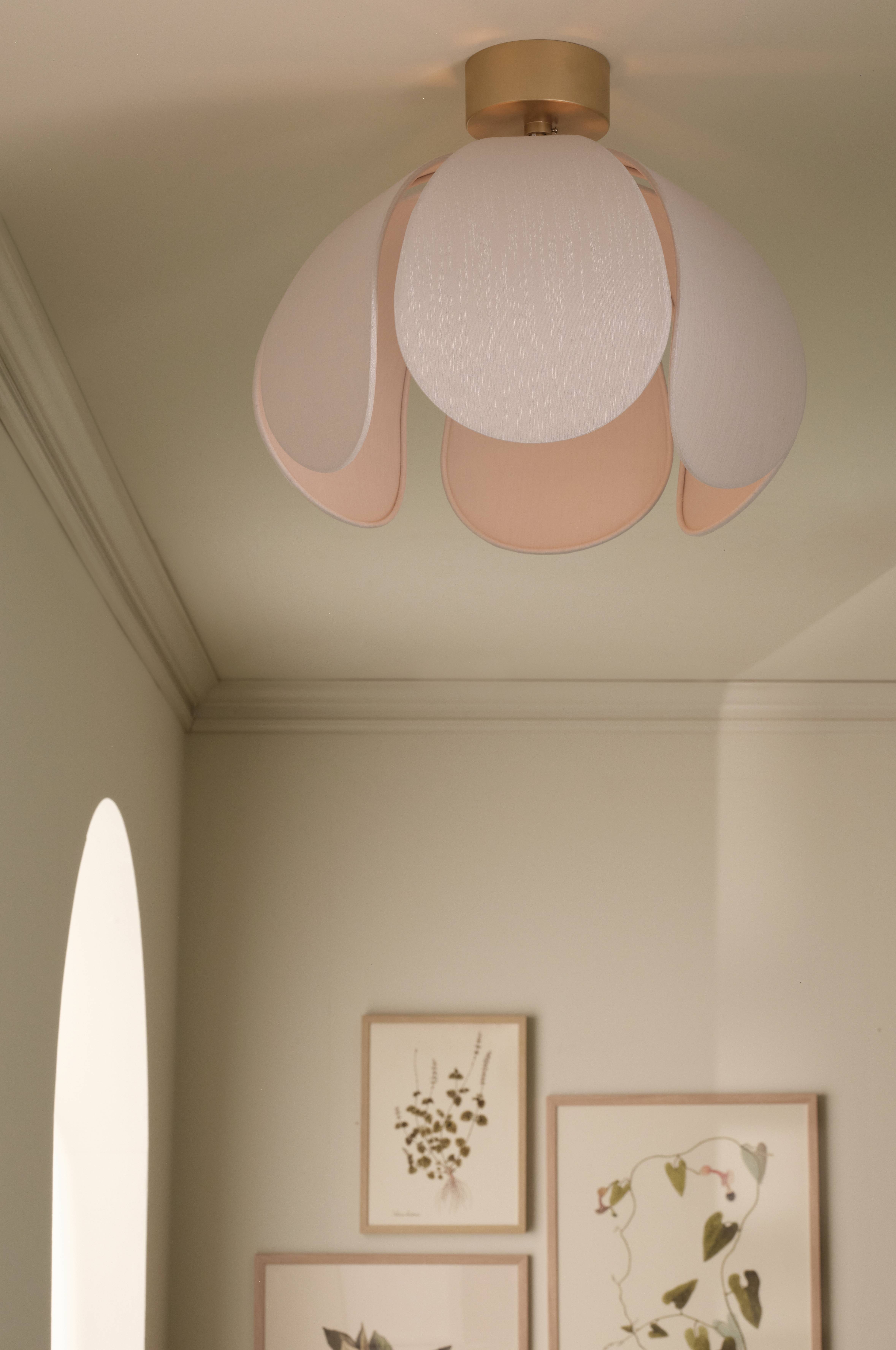 Taklampe Daisylee