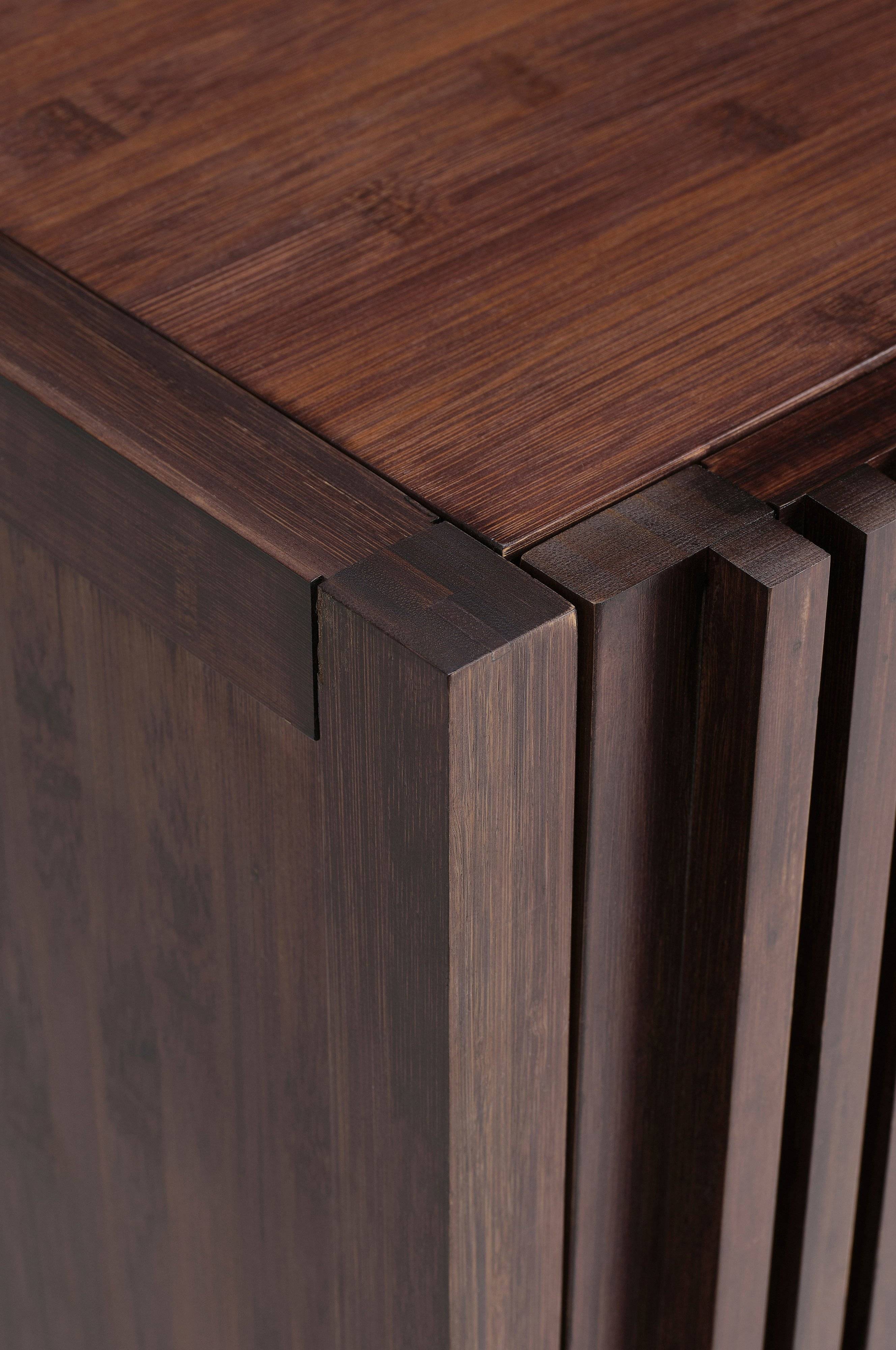 Skap / Nattbord Stripe