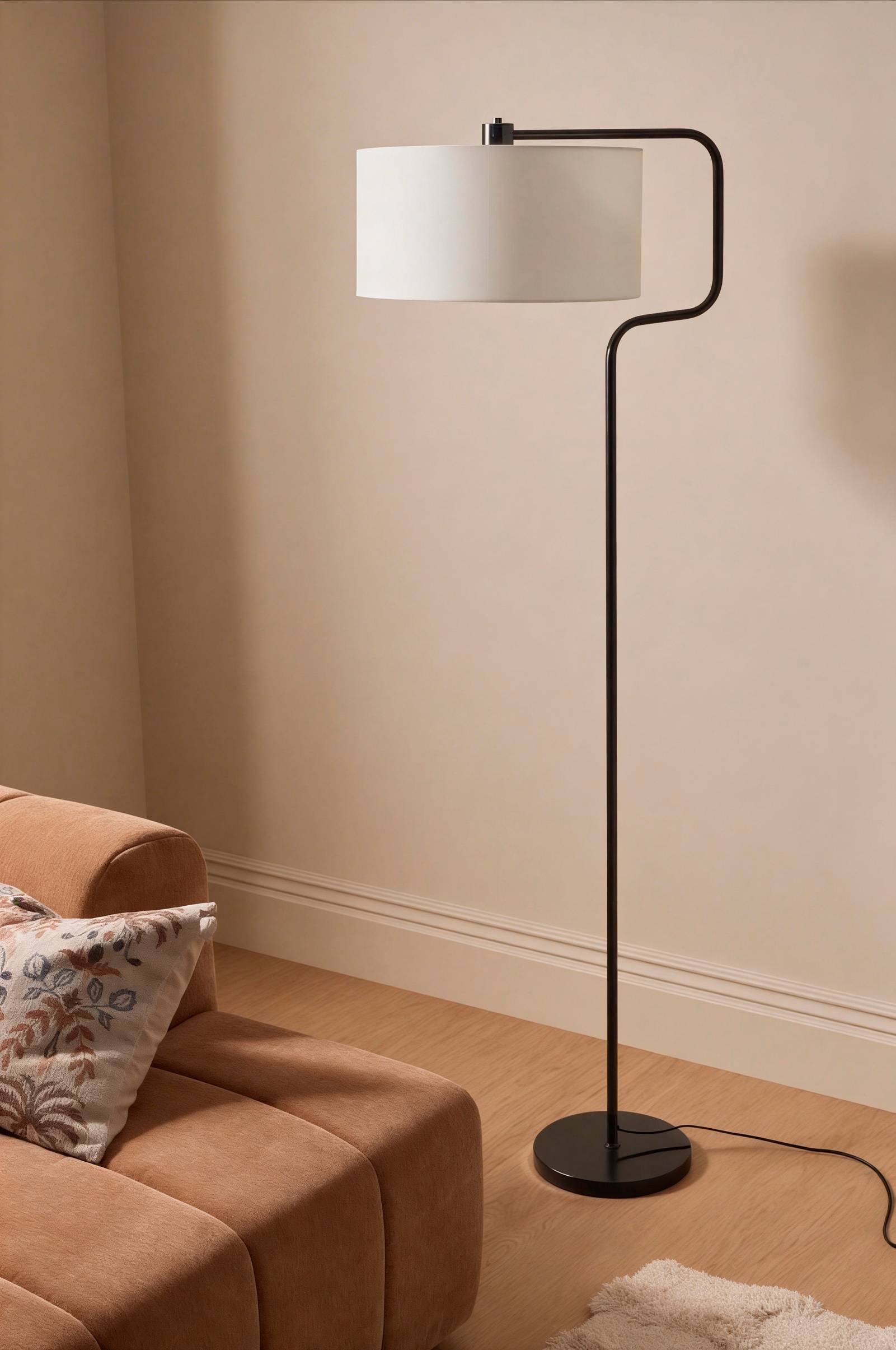 Gulvlampe Josho