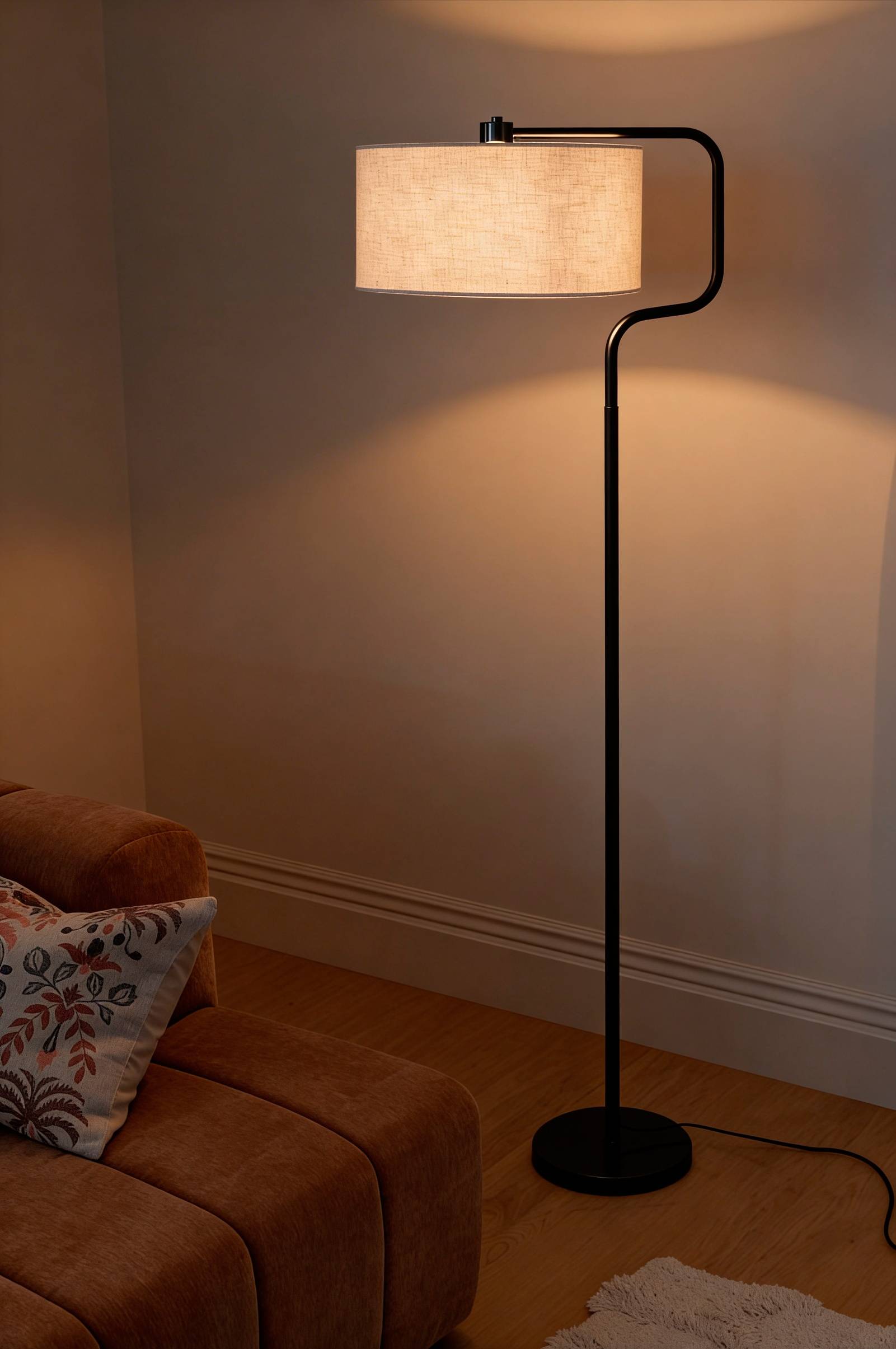 Gulvlampe Josho